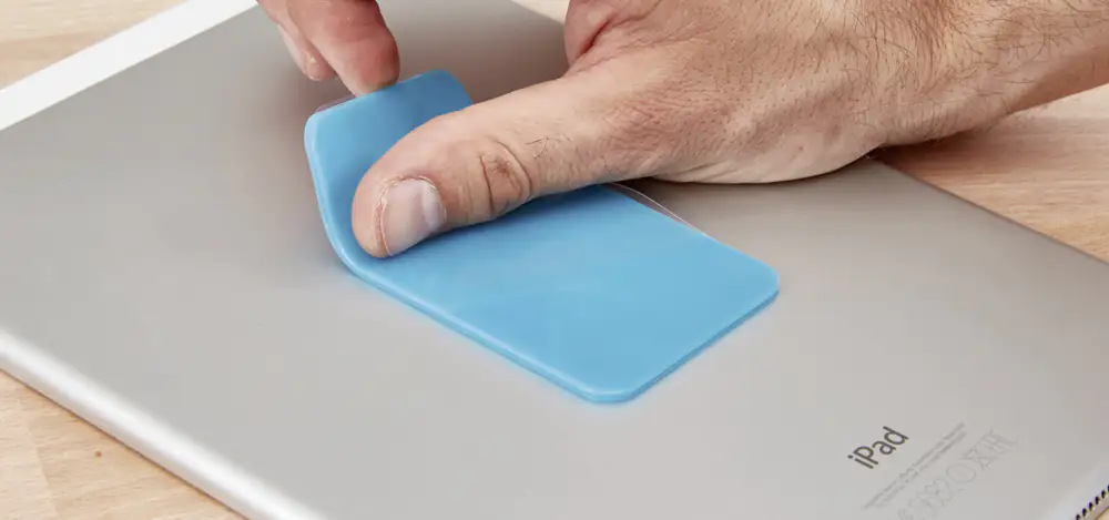 4048962329094_2057511 Fischer Vakuum-Pads beidseitig 2 Stück, befestigt, ohne zu kleben