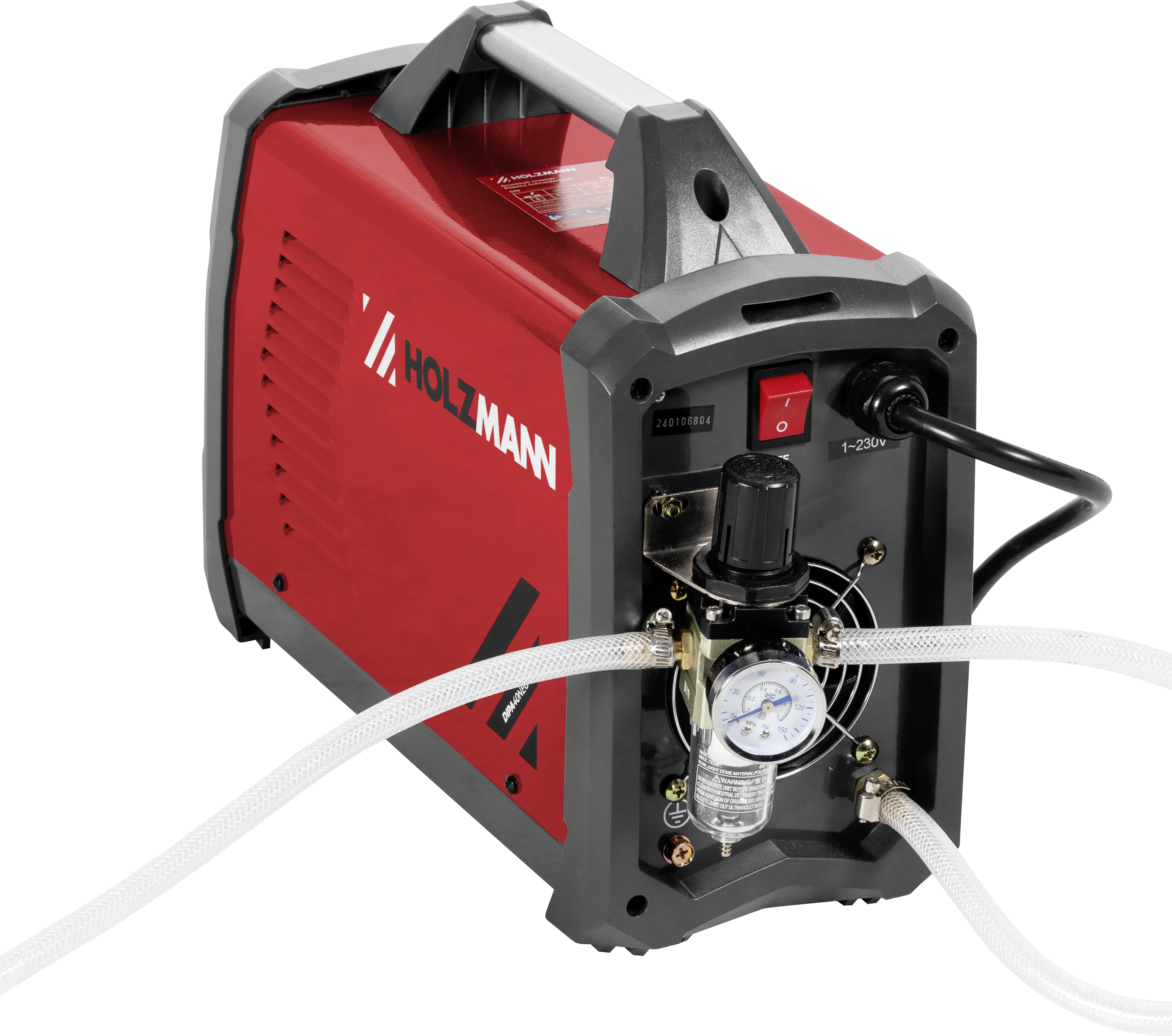 Holzmann Druckluft Inverter Plasmaschneider DIPA40NEO Holzmann Druckluft Inverter Plasmaschneider DIPA40NEO