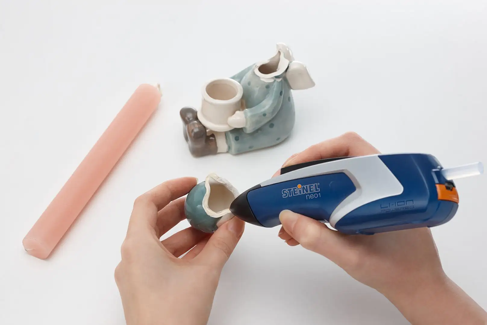 Steinel Klebesticks Ø 7 mm stark (Ultra Power) 16 Stück