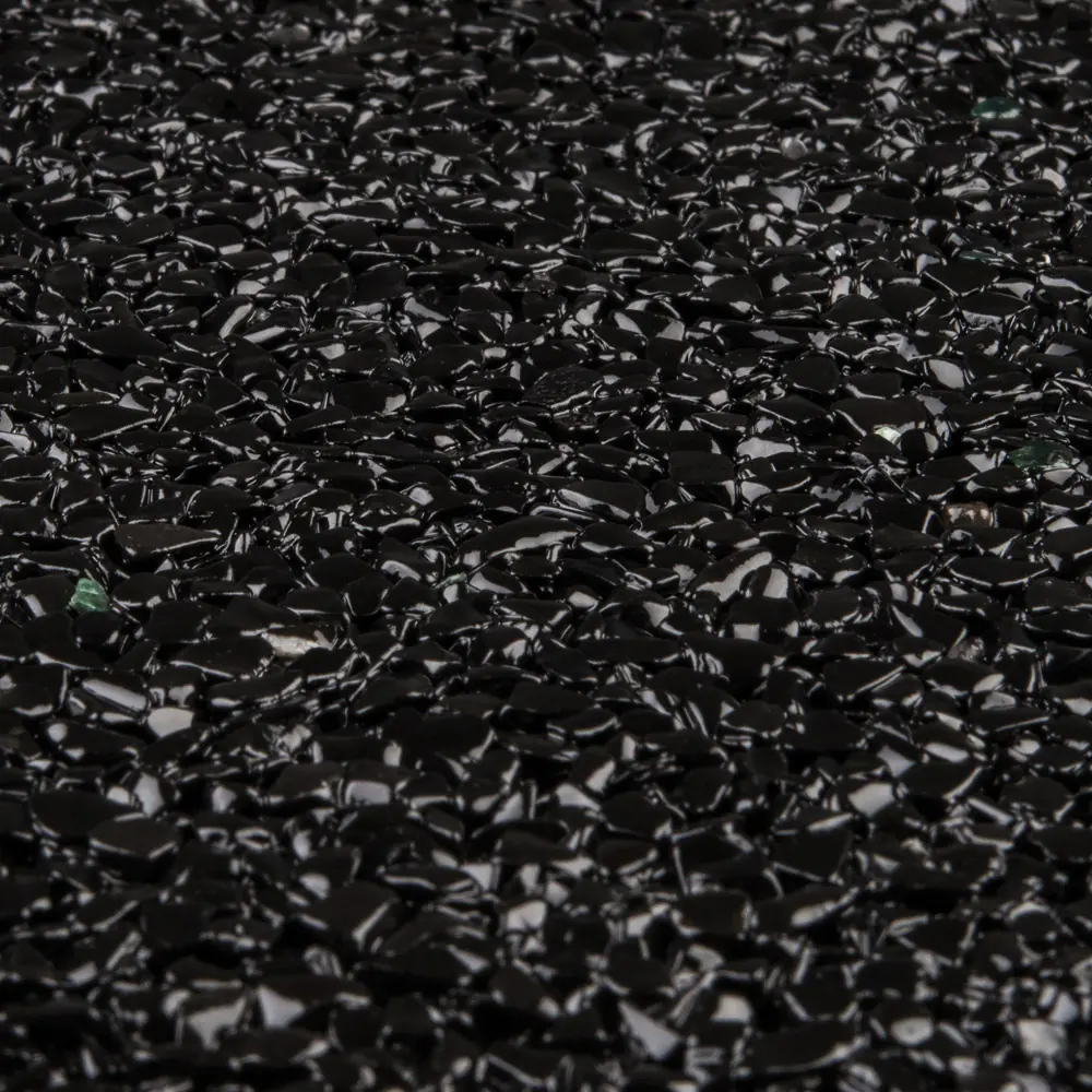 RAVELLO Steinteppich Boden Outdoor Körnung Mittel Farbe schwarz 19 kg Set RAVELLO Steinteppich Boden Outdoor Körnung Mittel Farbe schwarz 19 kg Set