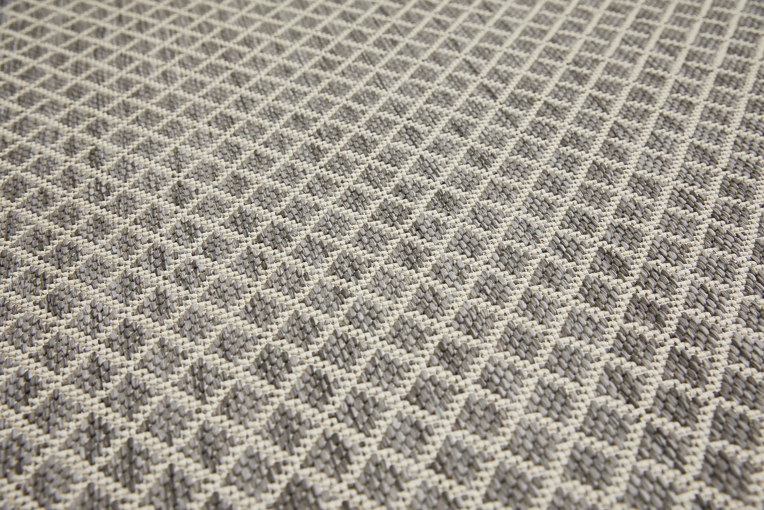 Teppich Oakland 160x230 cm Grau