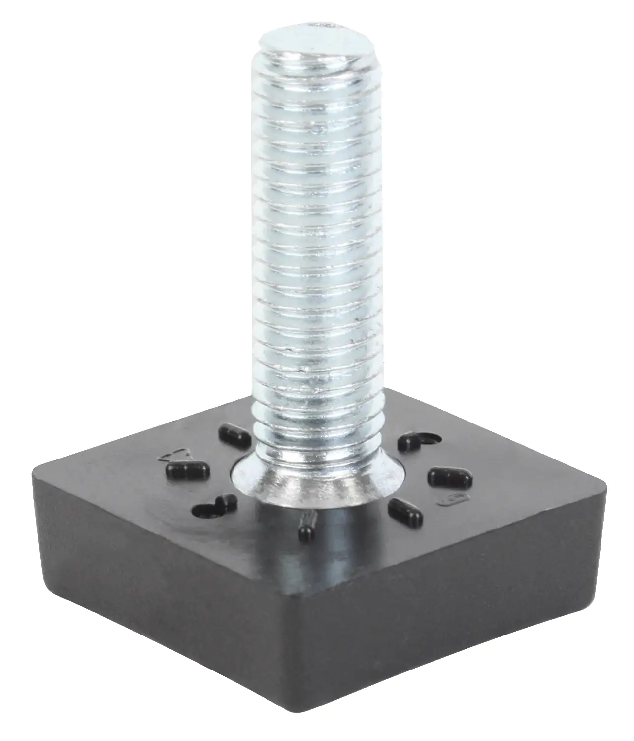 Alberts Stellschraube 15 x 20 mm 4-teilig