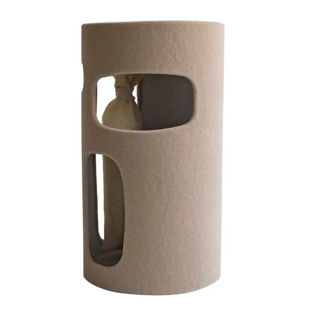 Nobby Kratzbaum Skuli H 90 cm beige 