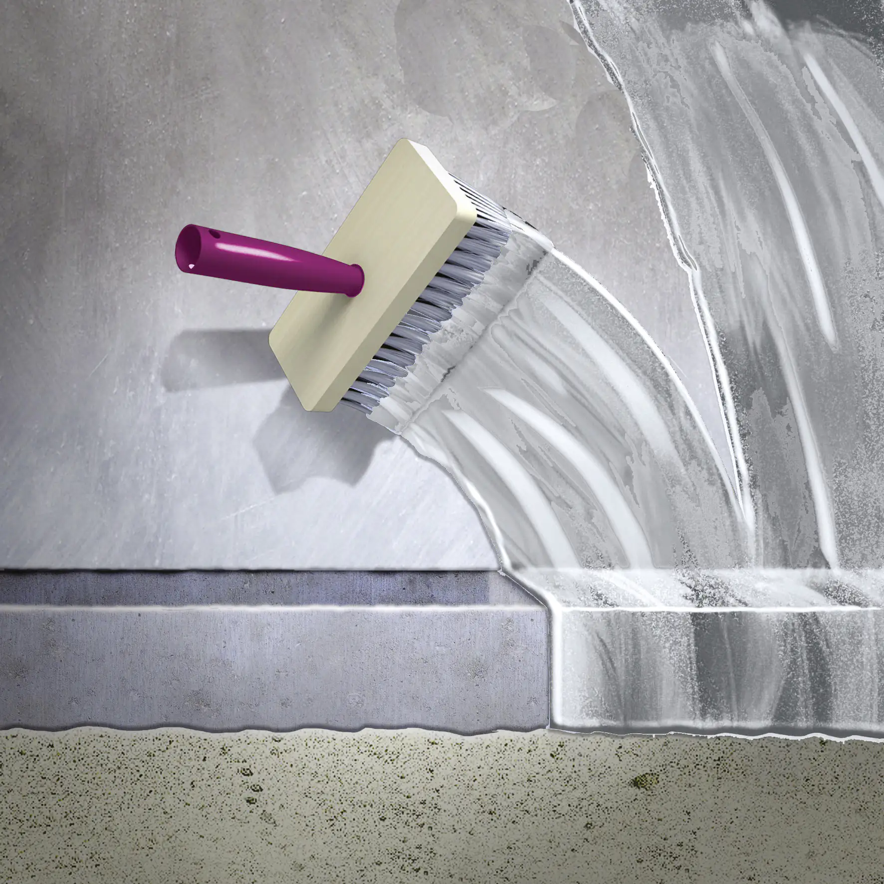 MEM Dicht-Schlämme 5 kg