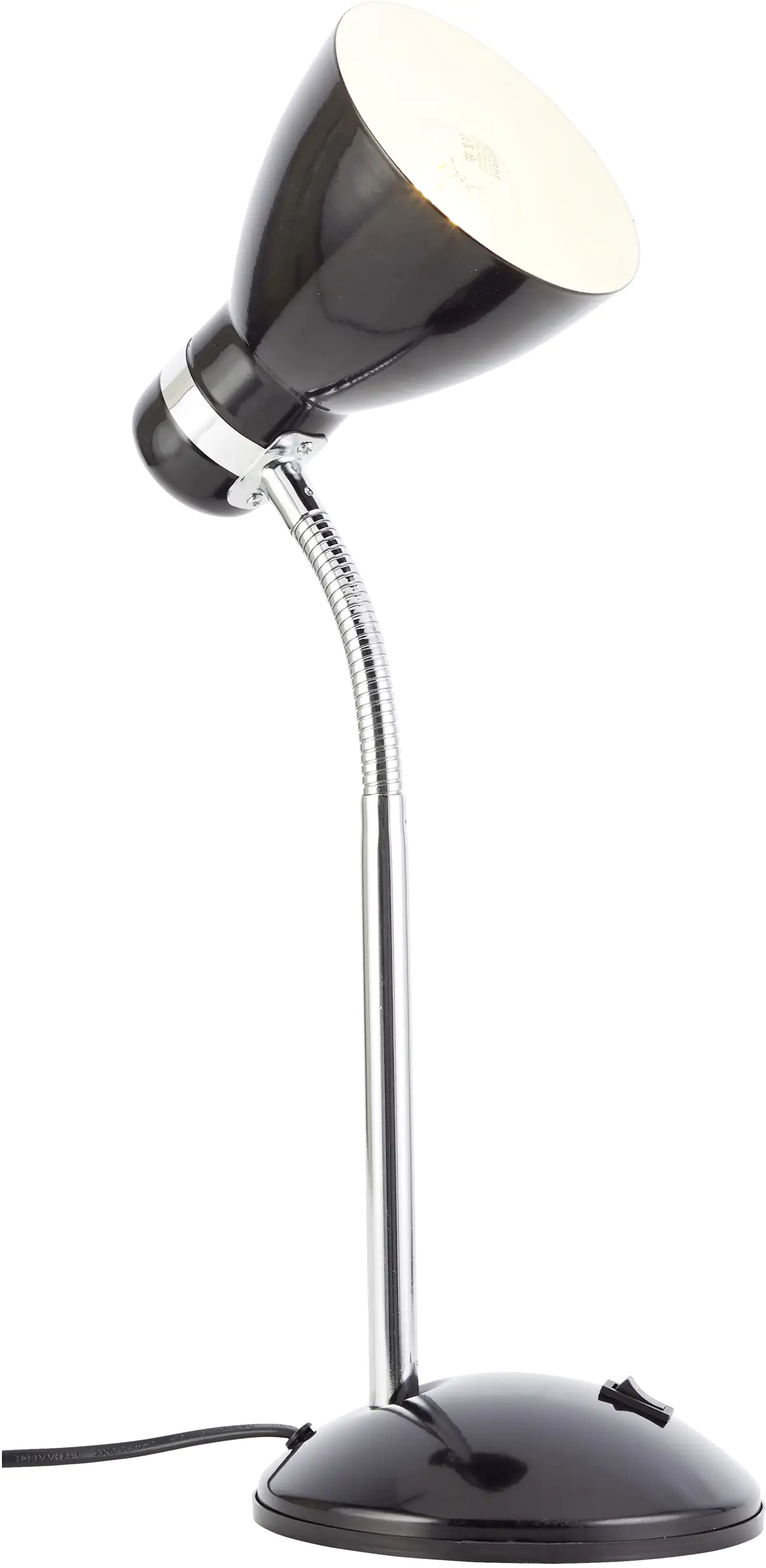 Brilliant Tischleuchte Allison 42 x 14 cm E27, mit Flexarm Brilliant Tischleuchte Allison 42 x 14 cm E27, mit Flexarm