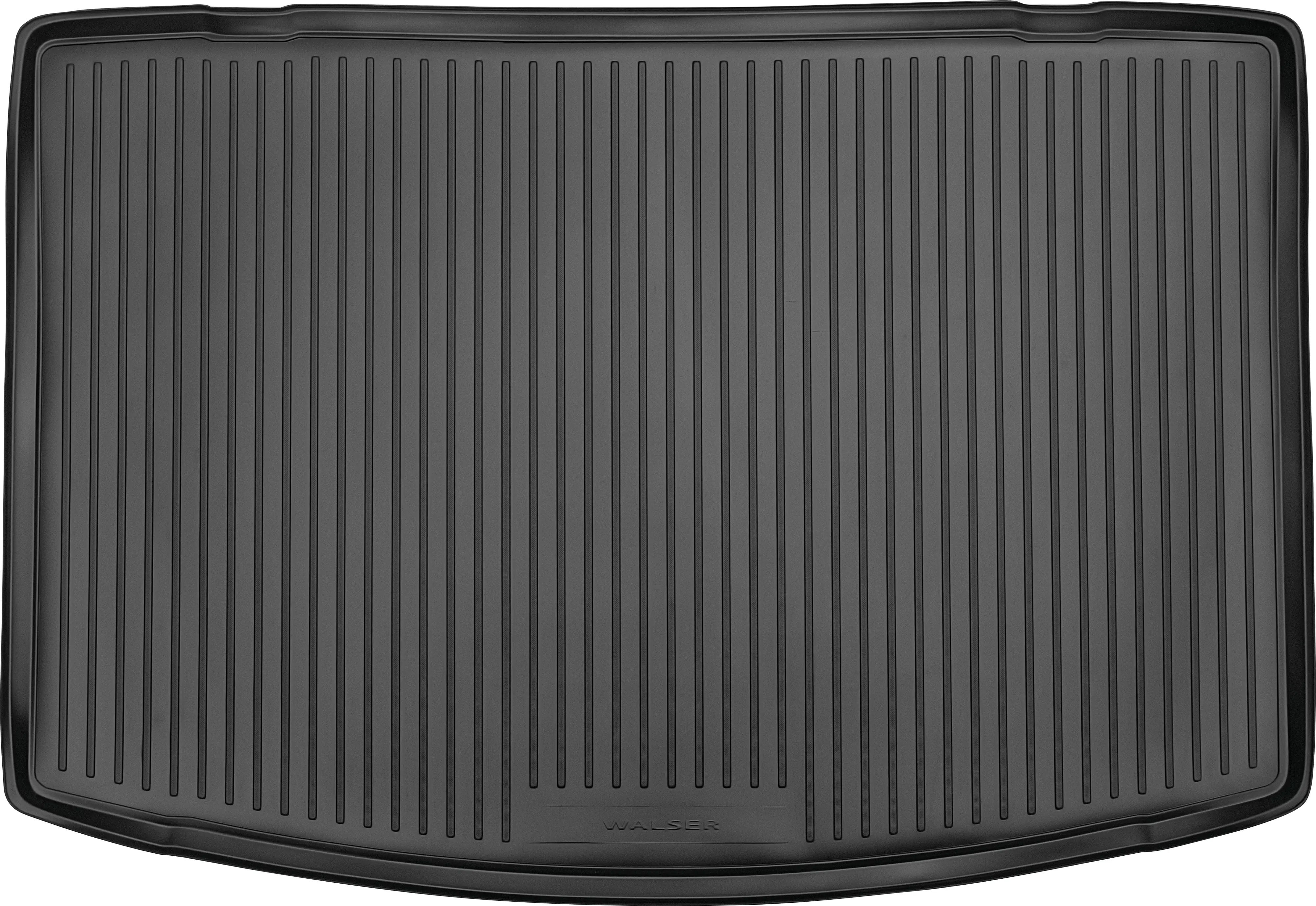 Walser Kofferraummatte Passform XTR MAZDA CX-3 (DK) 1-teilig