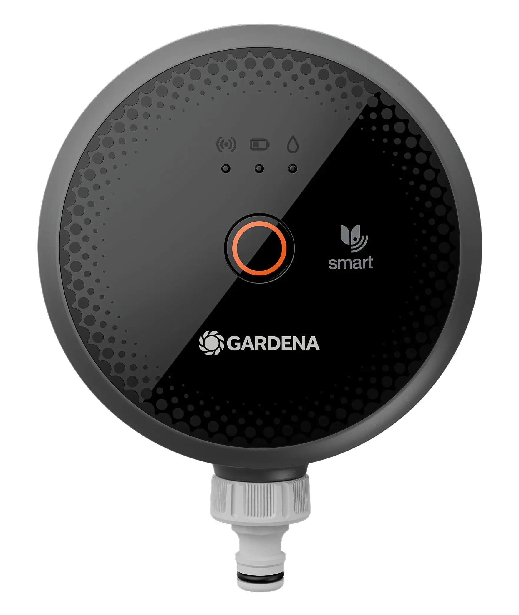 Gardena Bewässerungssteuerung smart Pipeline inkl. Hahn- & Schlauchverbinder