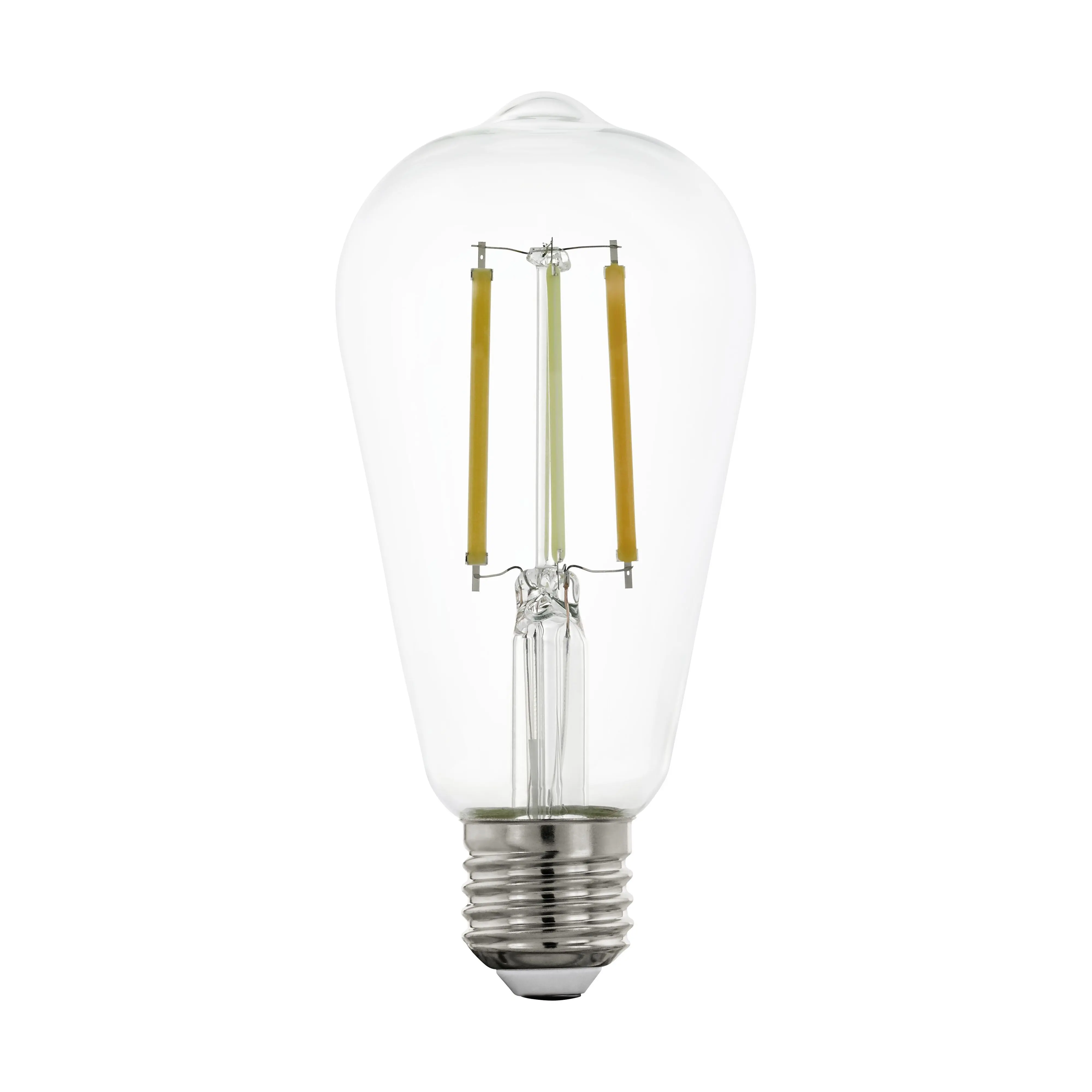 Eglo Connect LED-Leuchtmittel E27 ST64 8 W klar