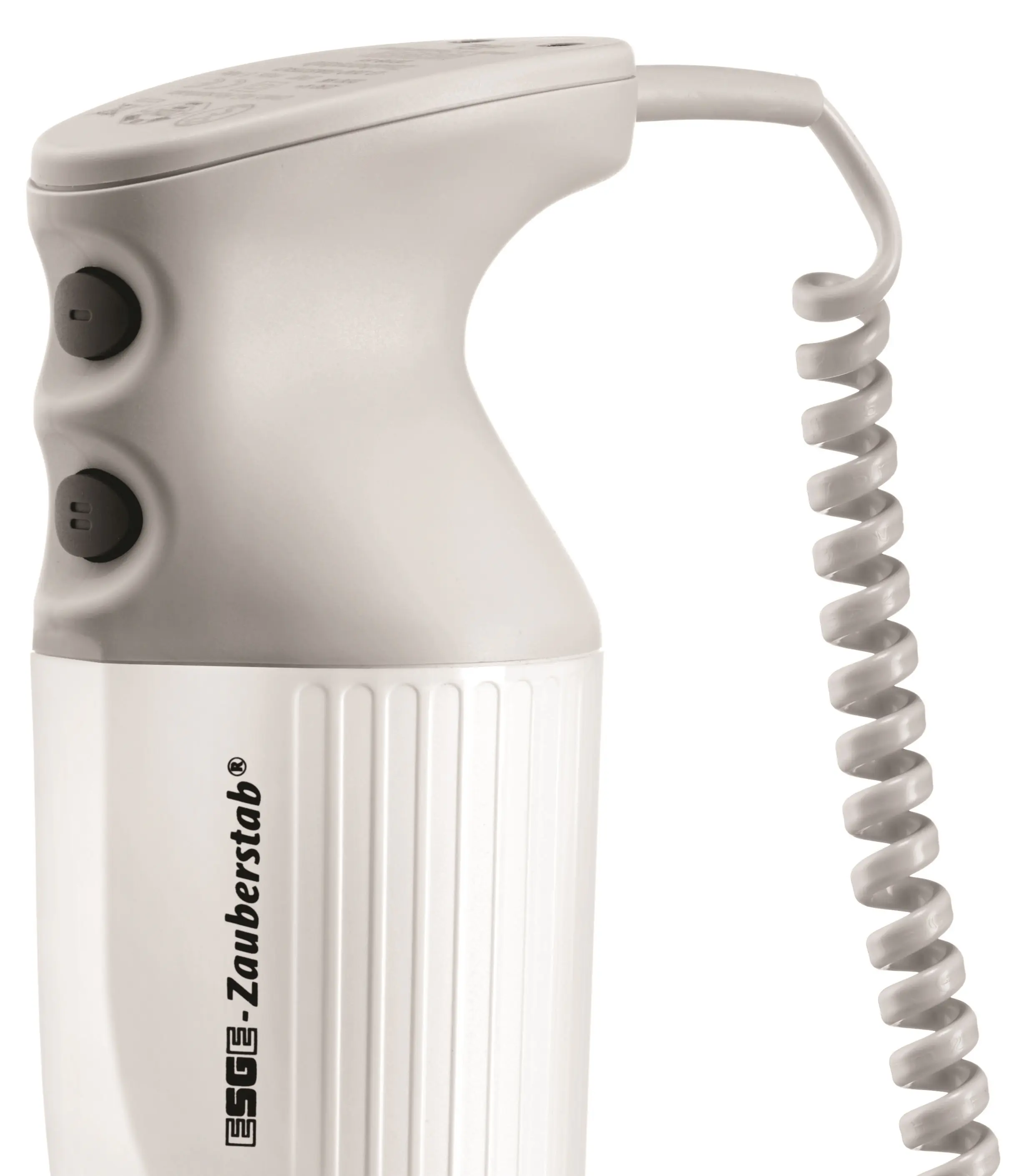 Esge Zauberstab P 200 Profi inkl. Multimesser, Schlagscheibe, Quirlscheibe