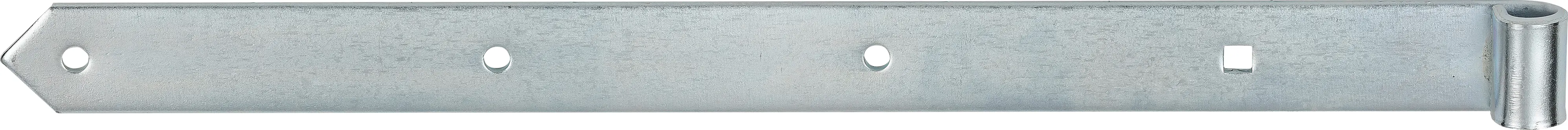 Vormann Ladenbänder leicht verzinkt 400 x 30 x 10 mm