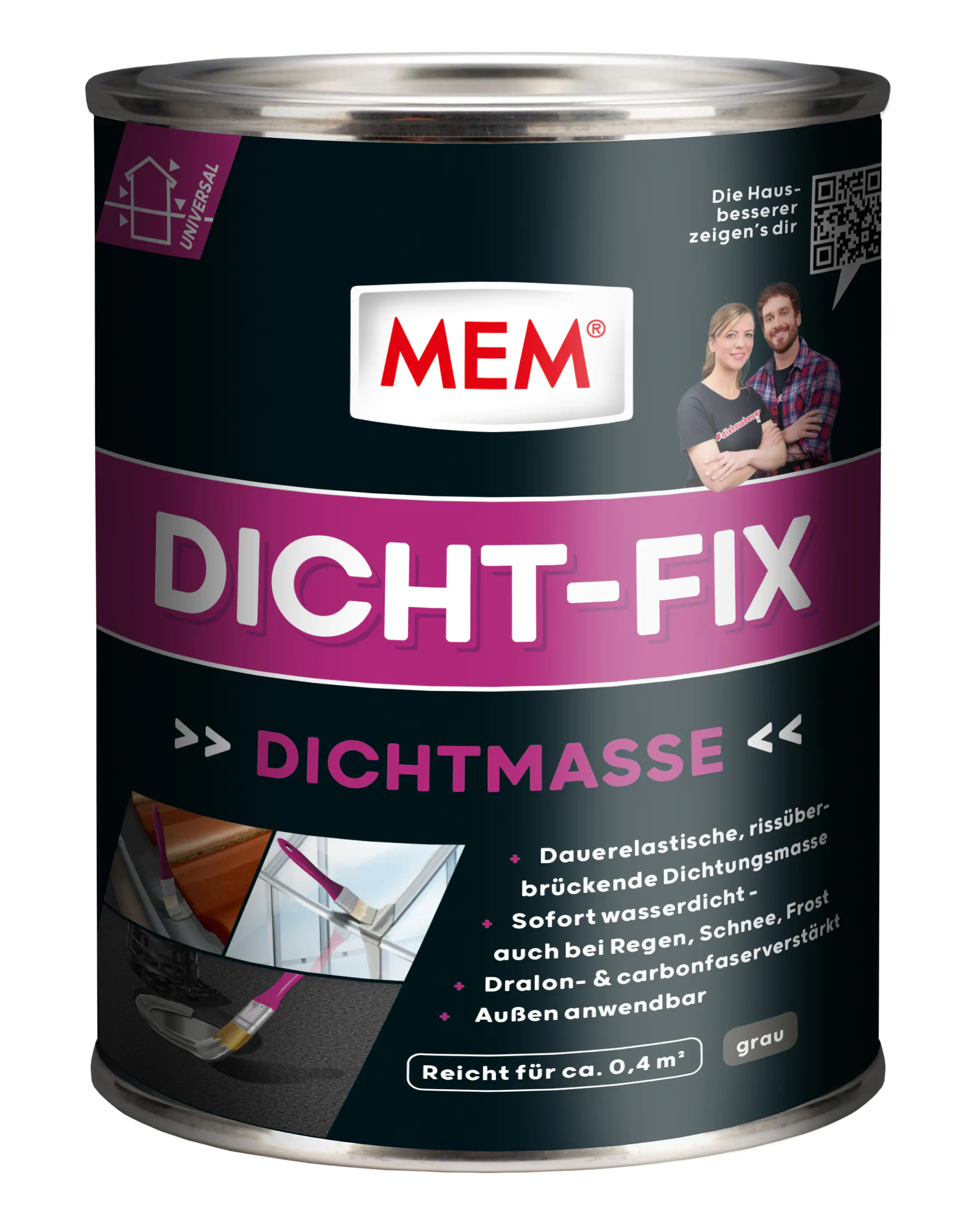 MEM Dicht-Fix 750 ml MEM Dicht-Fix 750 ml