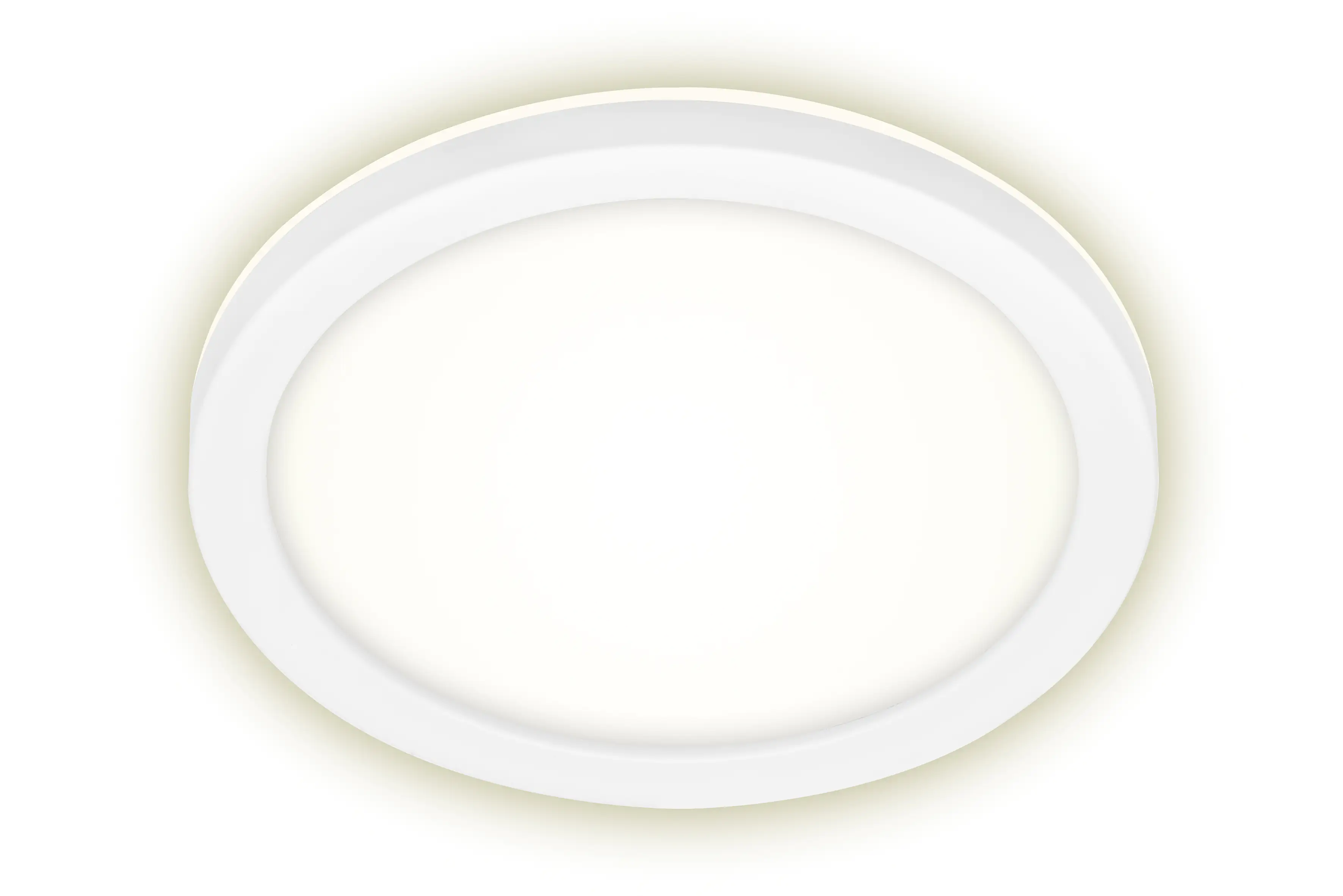 Di-Ka LED Außenleuchte mit Backlight Effekt weiß