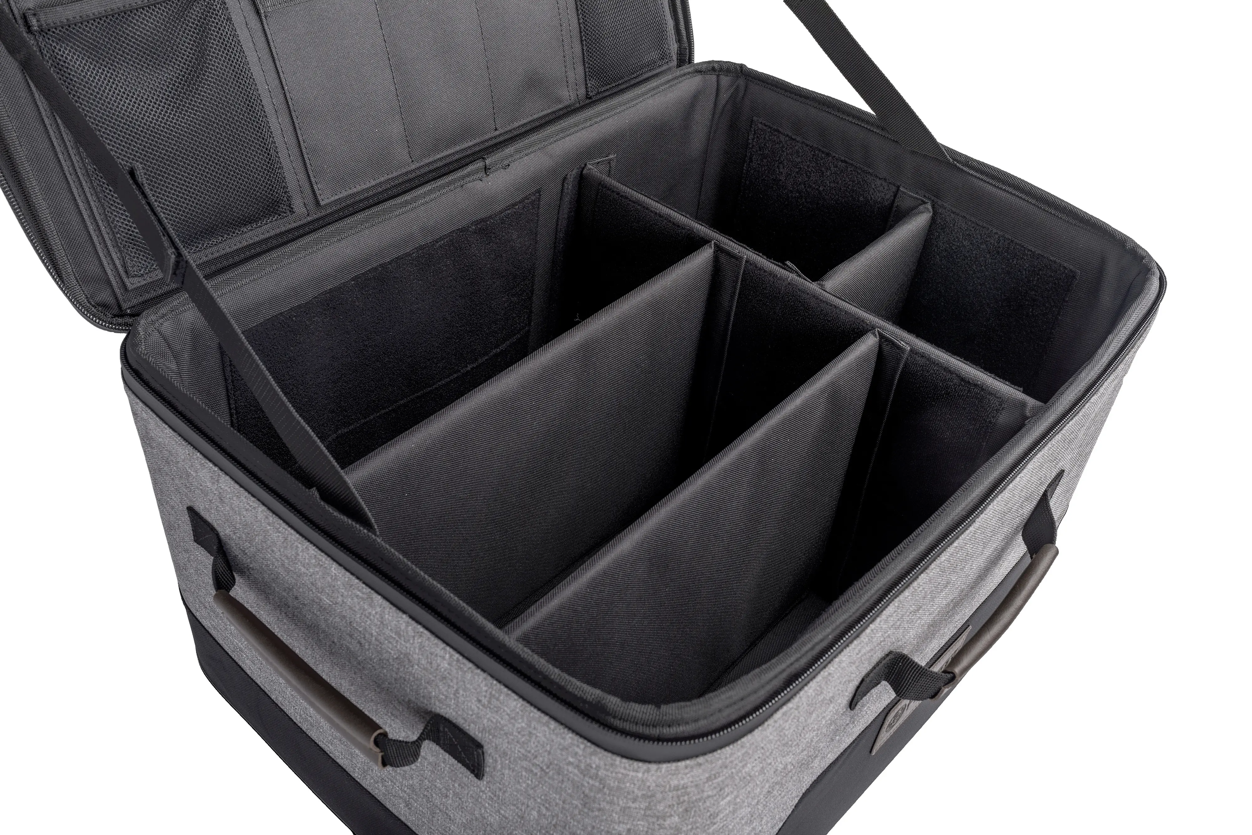 Petromax Aufbewahrungsbox Catago 50 L grau