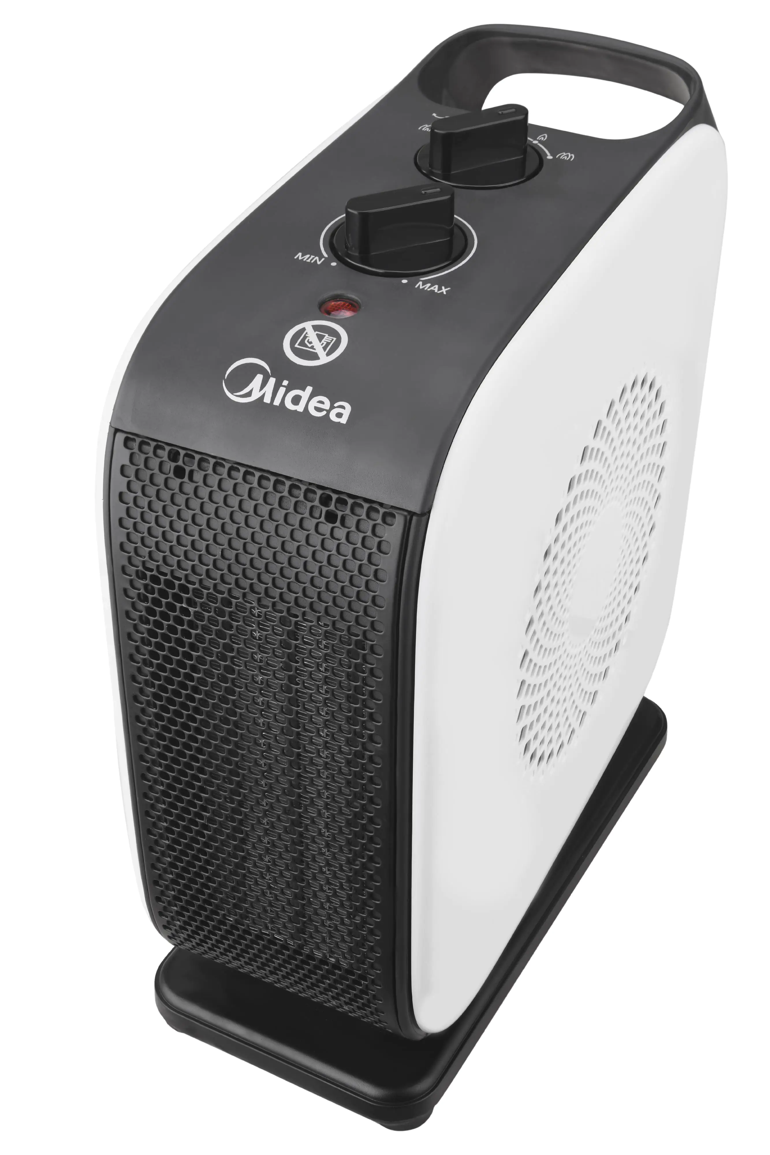 Midea Keramik Heizlüfter NTY15-19CA 1500 Watt, 2 Stufen, oszillierend Midea Keramik Heizlüfter NTY15-19CA 1500 Watt, 2 Stufen, oszillierend