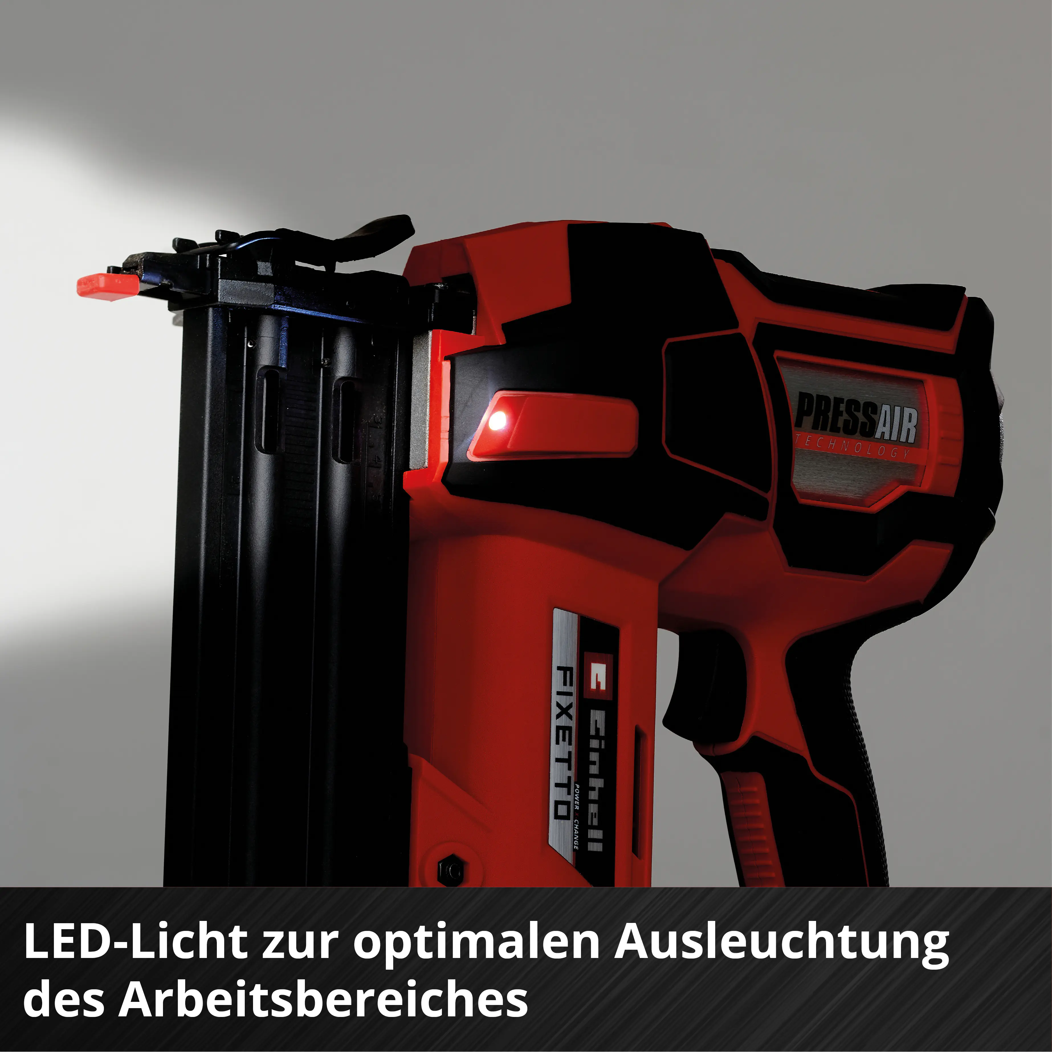 Einhell Professional Akku-Tacker FIXETTO 18/38 Solo 18 V Einhell Professional Akku-Tacker FIXETTO 18/38 Solo 18 V