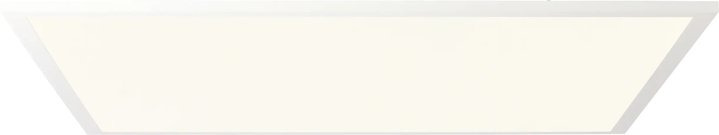 Brilliant LED Deckenleuchte Buffi weiß 59,5 x 59,5 cm warmweiß weiß, 40 W Brilliant LED Deckenleuchte Buffi weiß 59,5 x 59,5 cm warmweiß weiß, 40 W