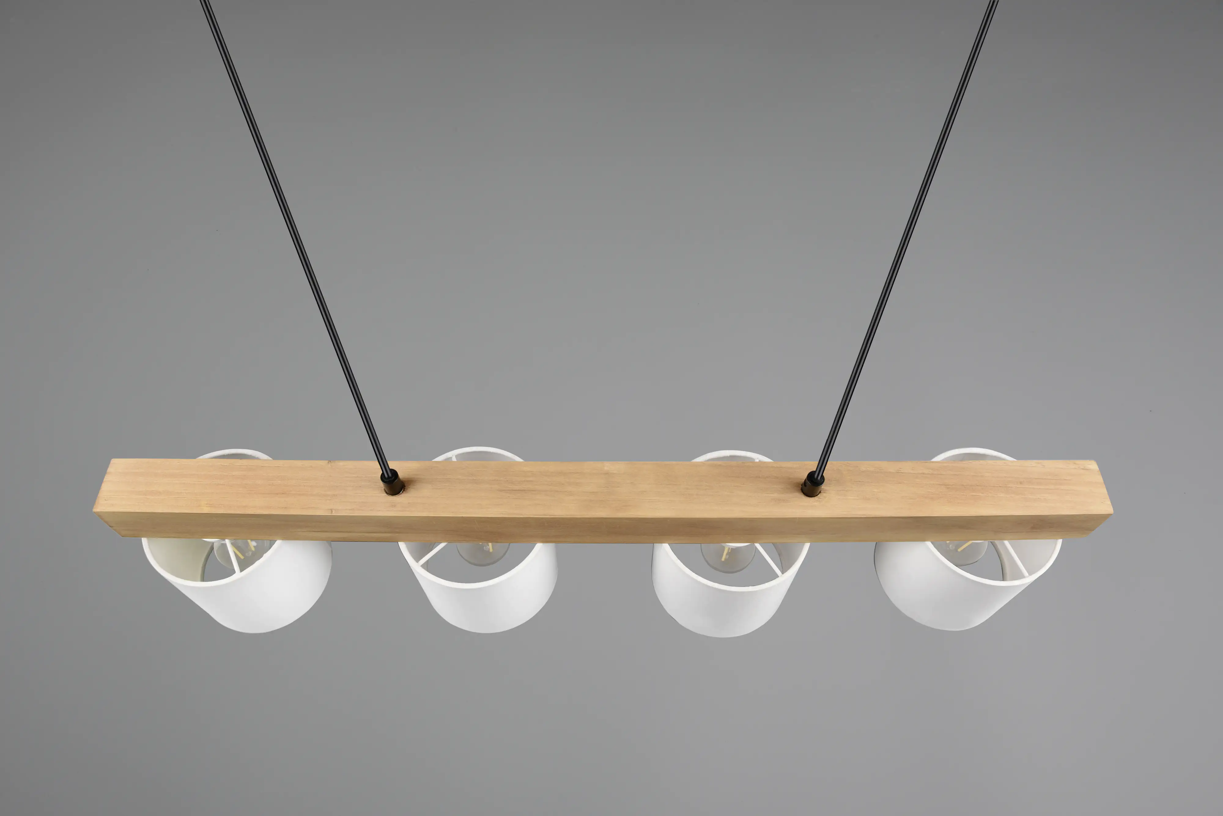 4017807502916_2716443 Reality Leuchten Pendelleuchte Cameron weiß