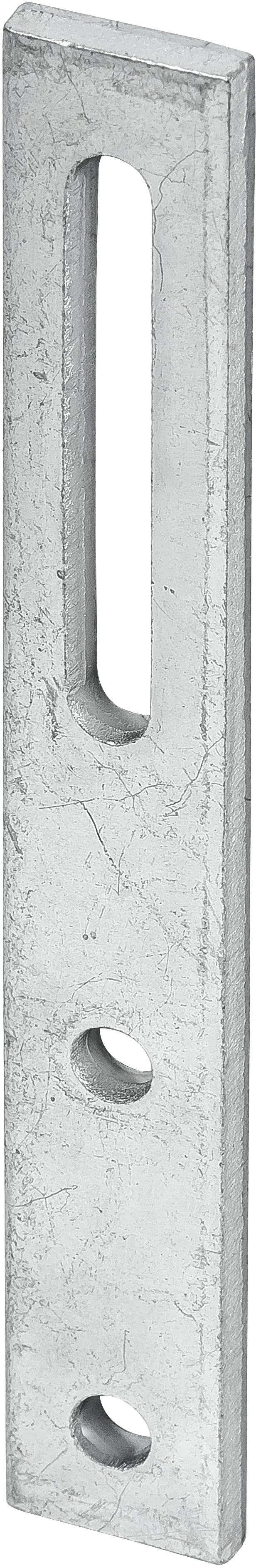 Vormann Vario-Verbindungsbleche verzinkt 140 x 20 mm