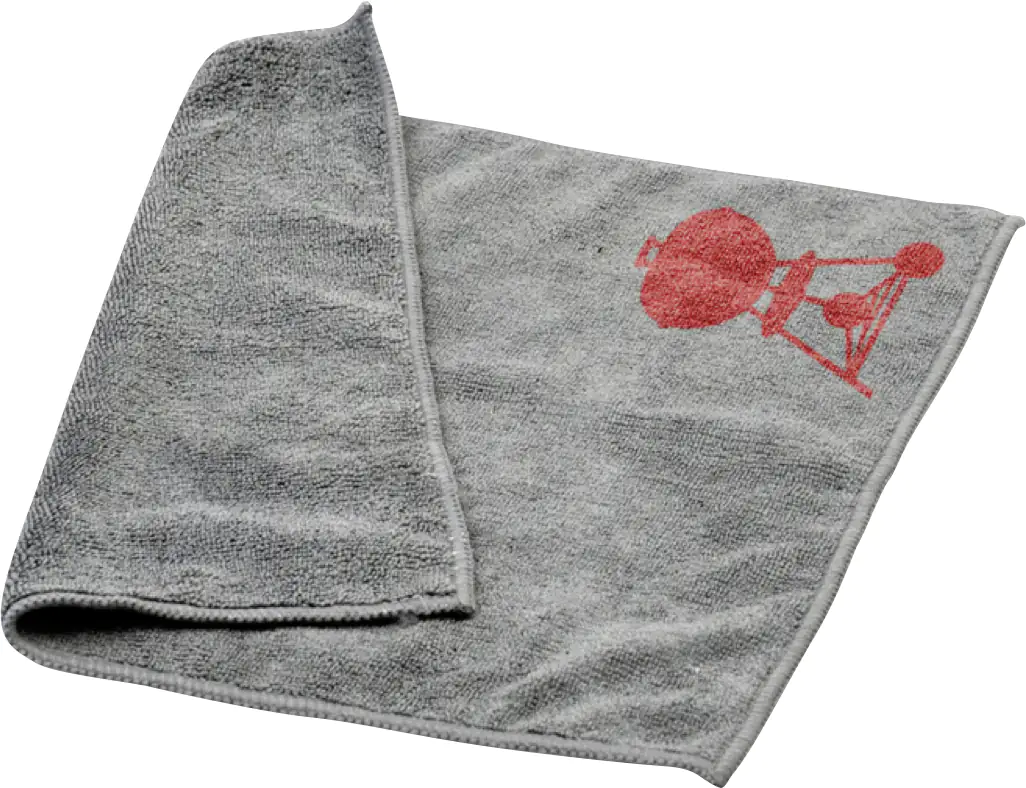 Weber Mikrofasertuch 32 x 32 cm