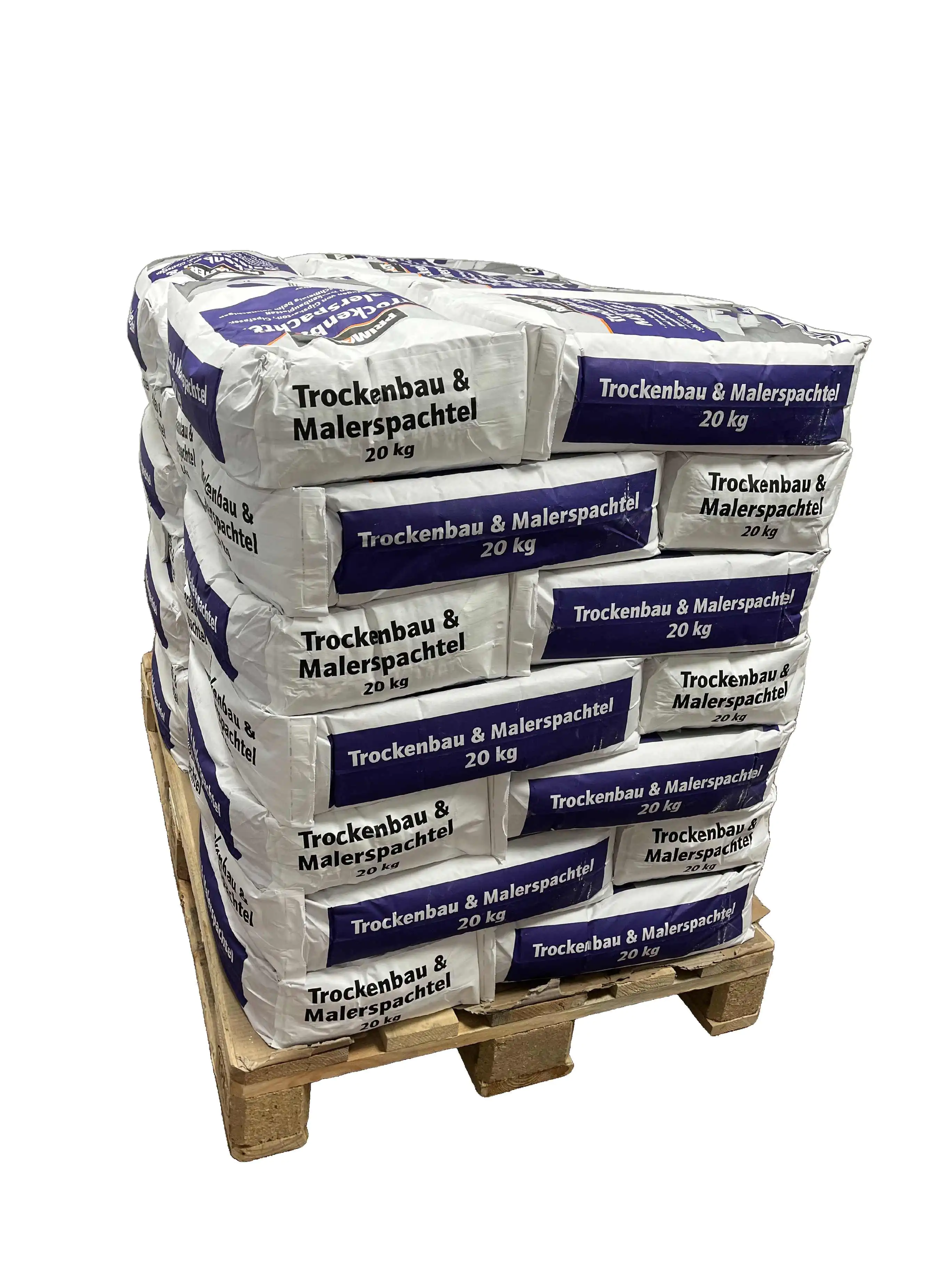 Primaster Trockenbau & Malerspachtel 20 kg 42 St. Palettenabnahme Primaster Trockenbau & Malerspachtel 20 kg 42 St. Palettenabnahme