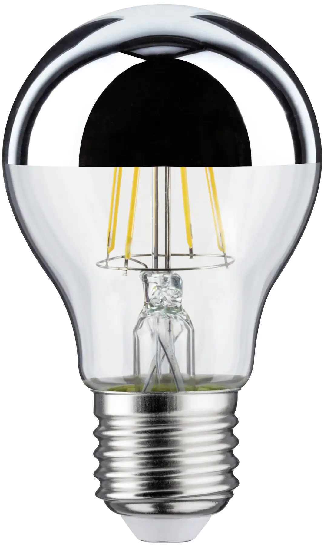 Paulmann LED Leuchtmittel Modern Classic Edition E27 Birne klar 6,5 W