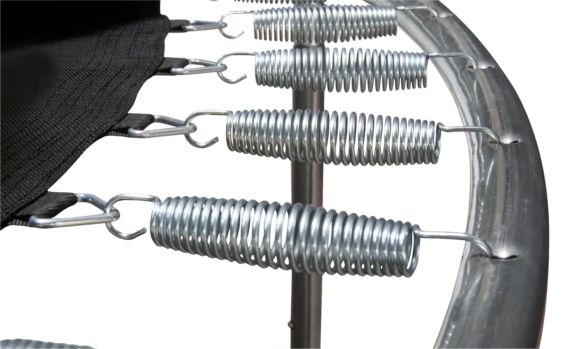 Hudora Fabulous Trampolin 300 V mit Sicherheitsnetz Ø 300 cm