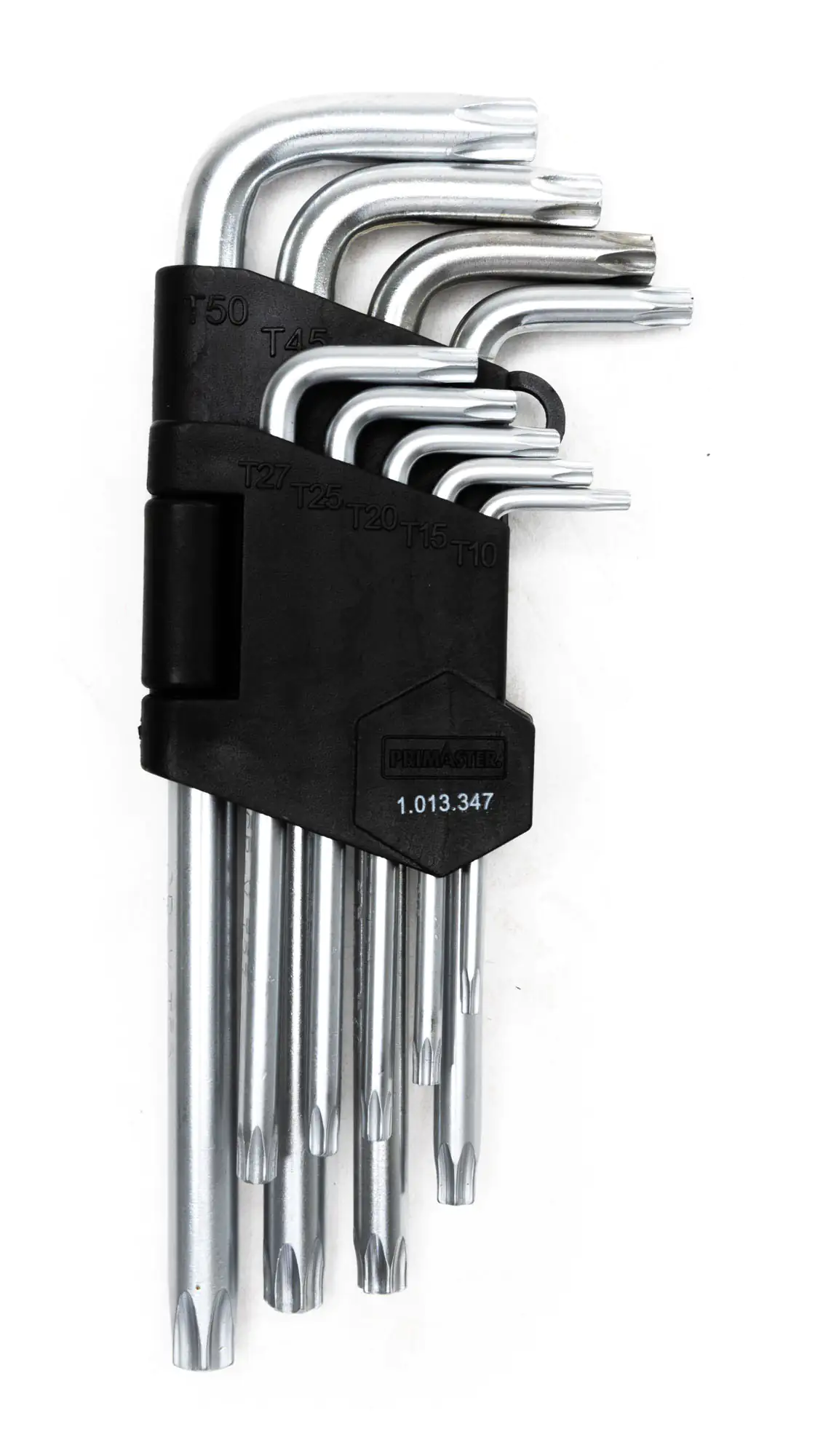 Primaster Schlüssel-Set Innenstern TX 9-teilig