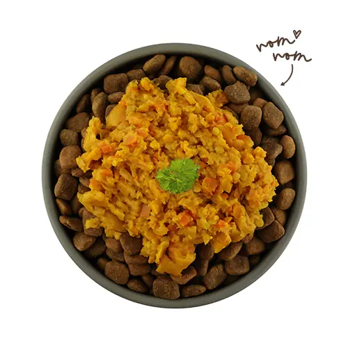 Bosch Freshe Schnauze Hundenssfutter Adult 200 g sonnig gelbes Ackergemüse