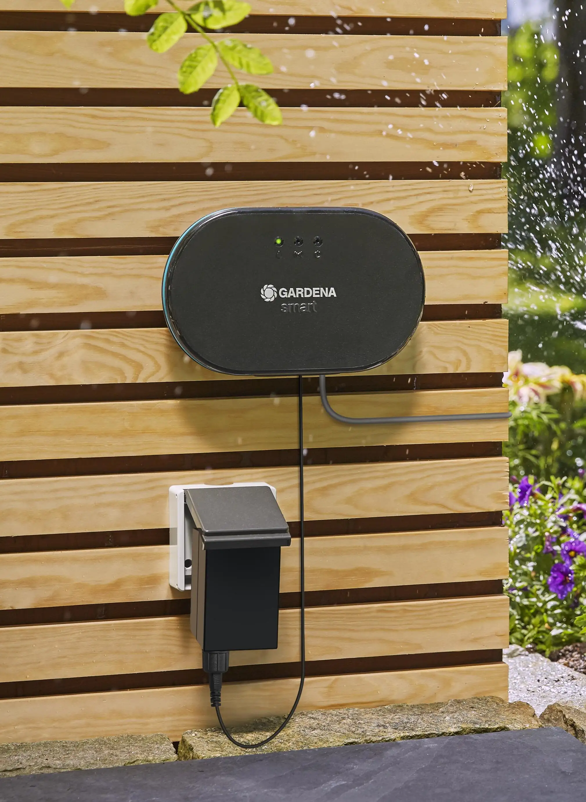 Gardena Smart Irrigation Control Steuerung Gardena Smart Irrigation Control Steuerung