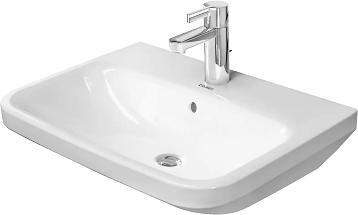 Duravit Waschtisch Durastyle 60 cm, weiß Duravit Waschtisch Durastyle 60 cm, weiß