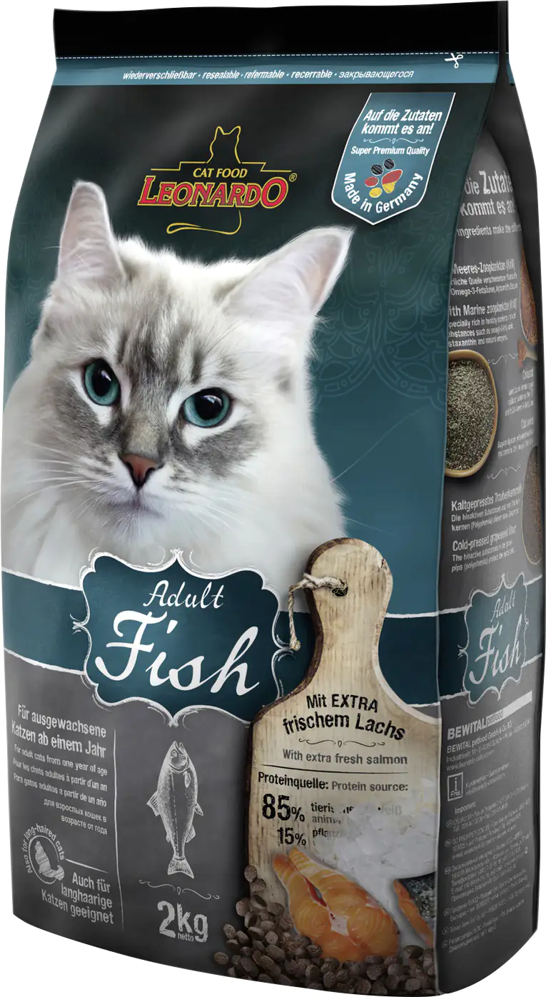 Leonardo Adult Fisch 2 kg