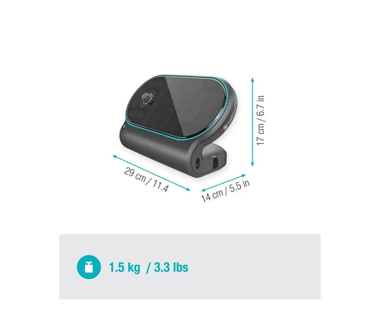 Gardena Solar-Bewässerung AquaBloom L Set Gardena Solar-Bewässerung AquaBloom L Set