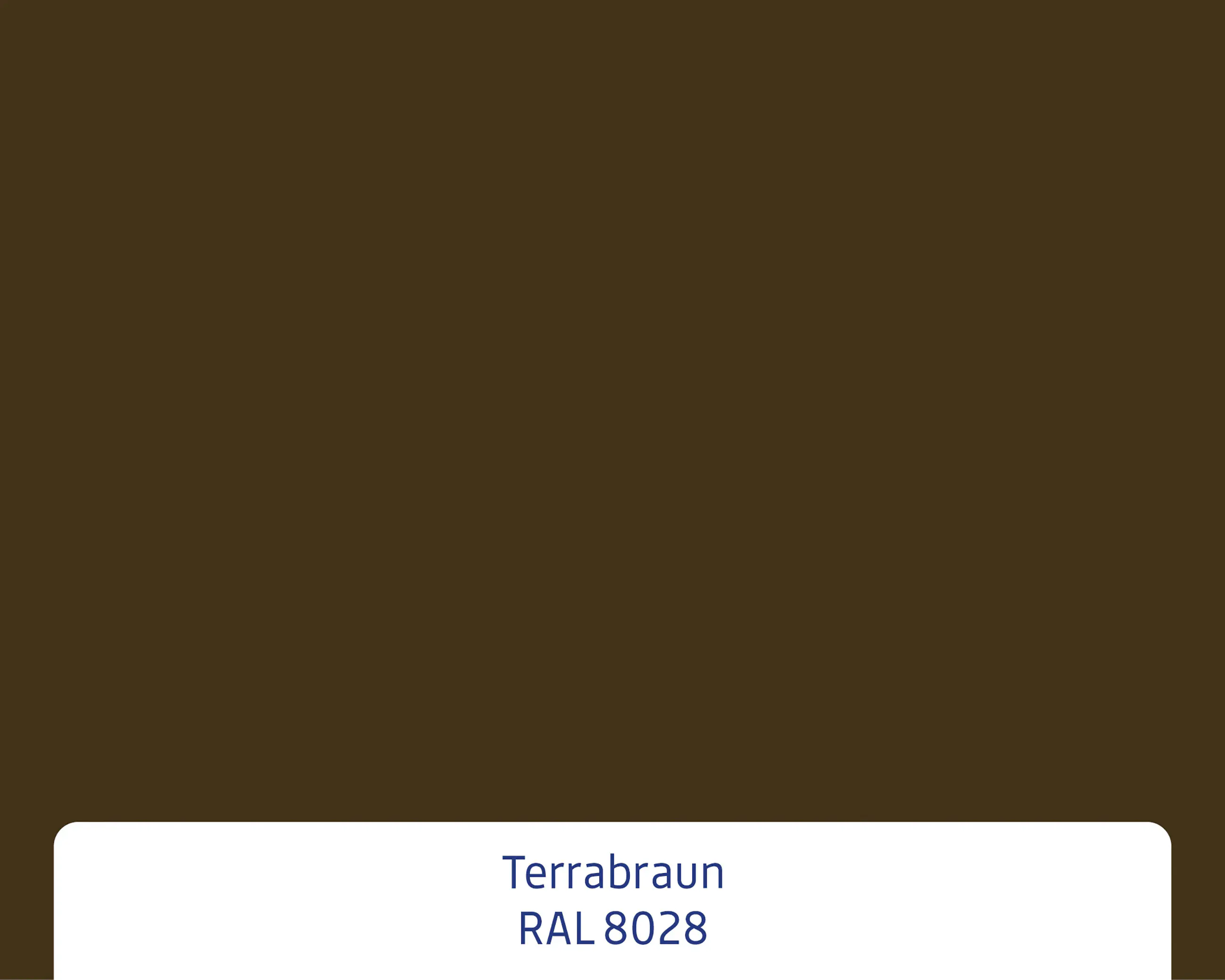 EcoStar Haustür ISOPRO Secur IPS 010 RC2 terrabraun 110 x 210 cm