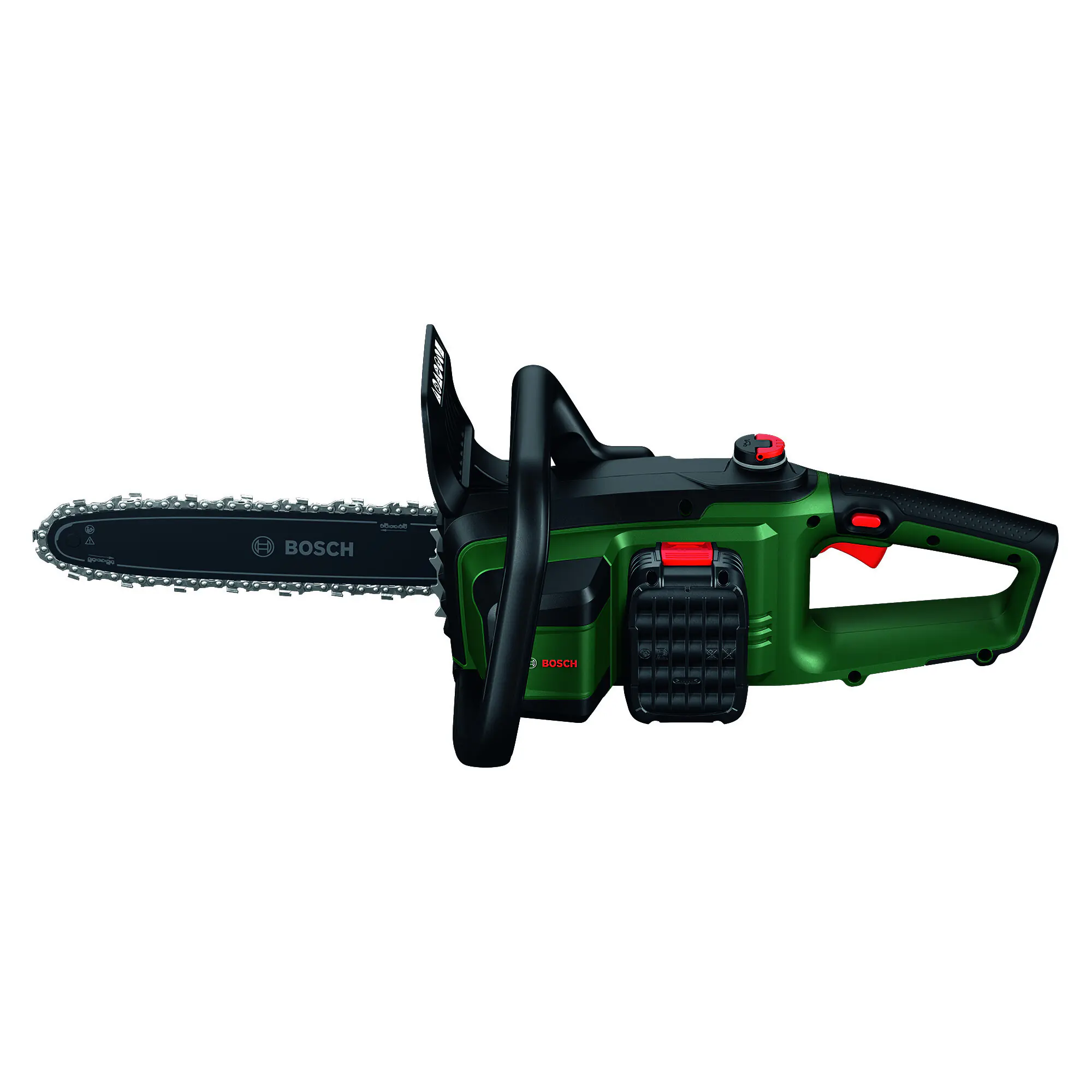 Bosch Akku Kettensäge PKE 18V-30-28​ inkl. Akku & Ladegerät 30 cm Schwertlänge