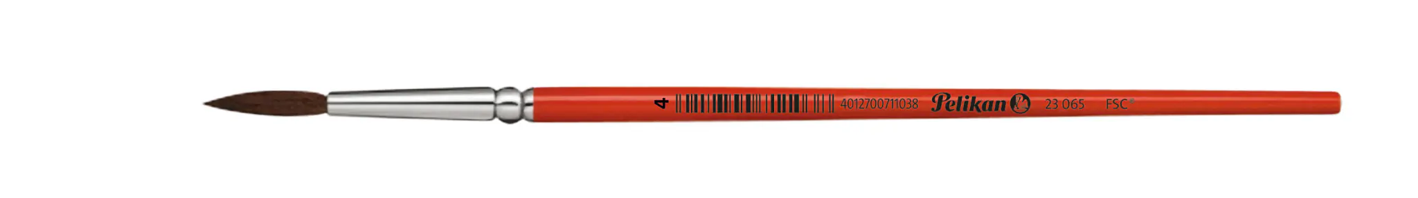 Pelikan Haarpinsel S23 4/6/8