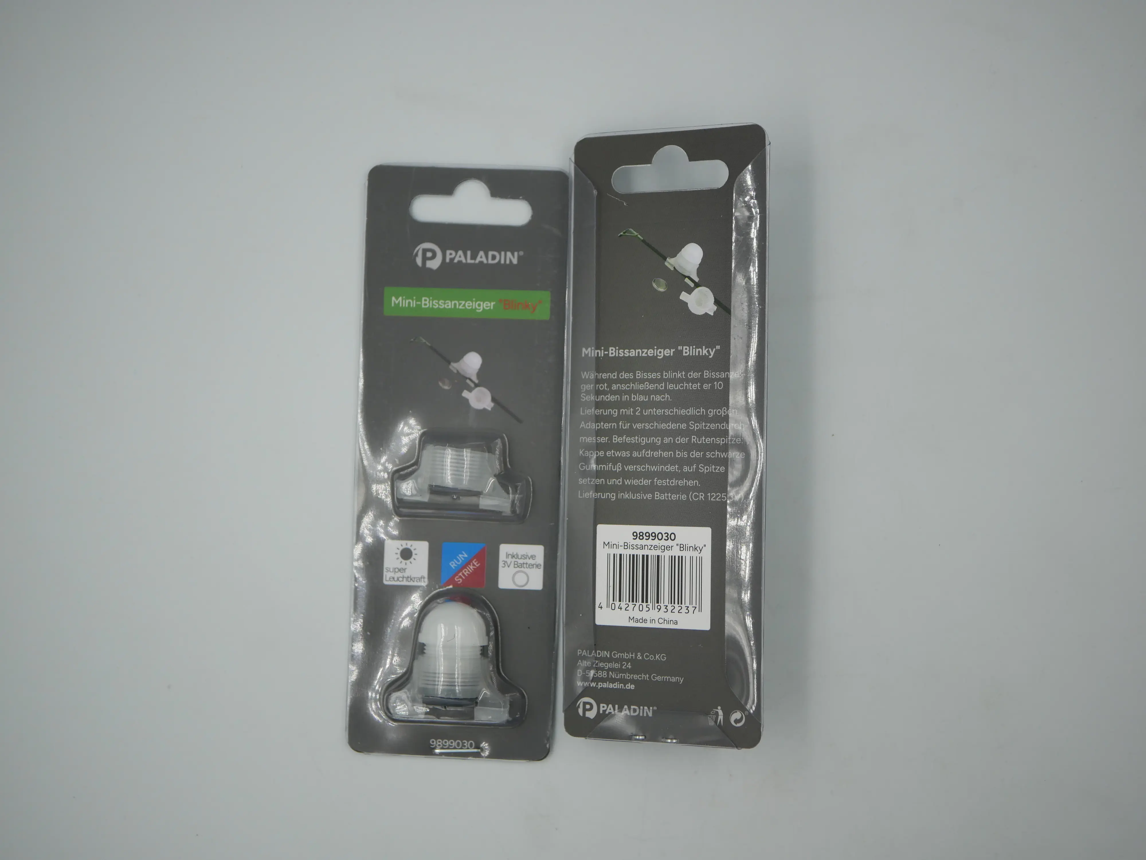 Paladin Mini-Bissanzeiger Blinki inkl. Batterie