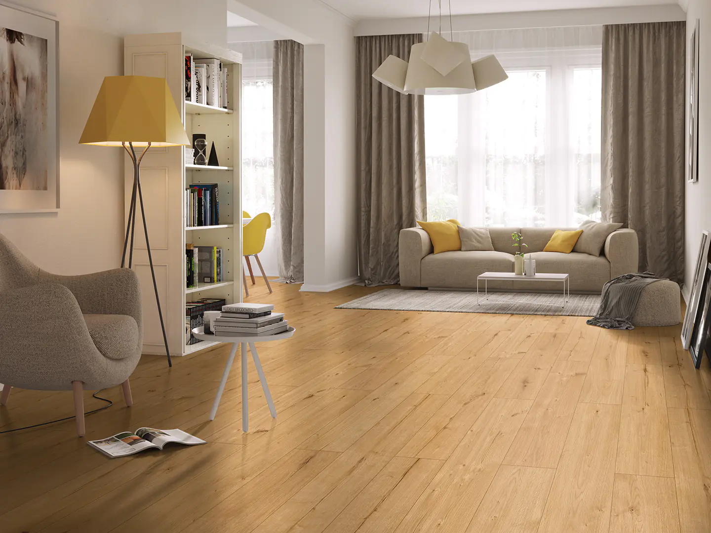 Classen Vinyl Designboden Ceramin Floors Tera Daintree Oak