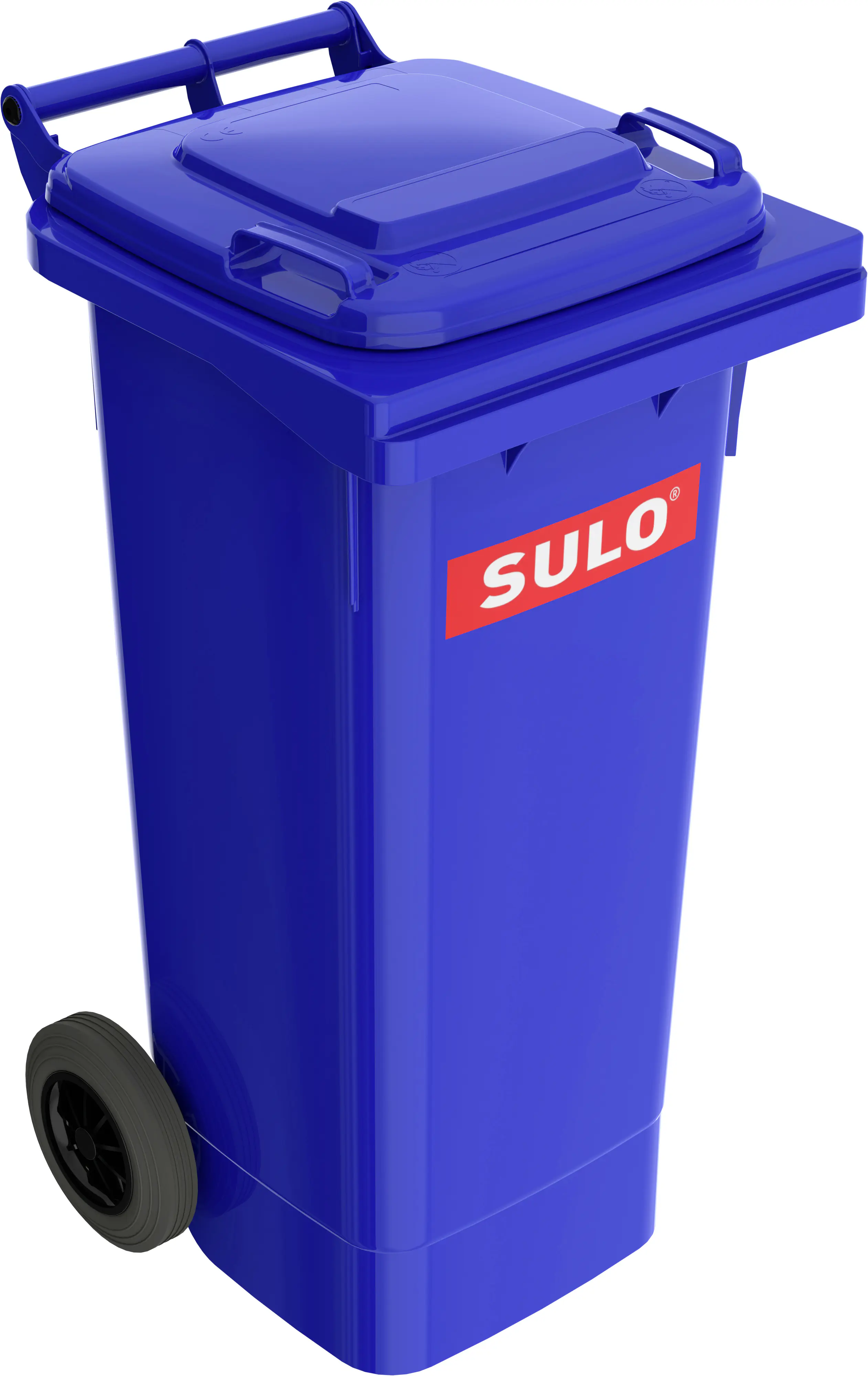 Sulo Mülltonne 80 L blau