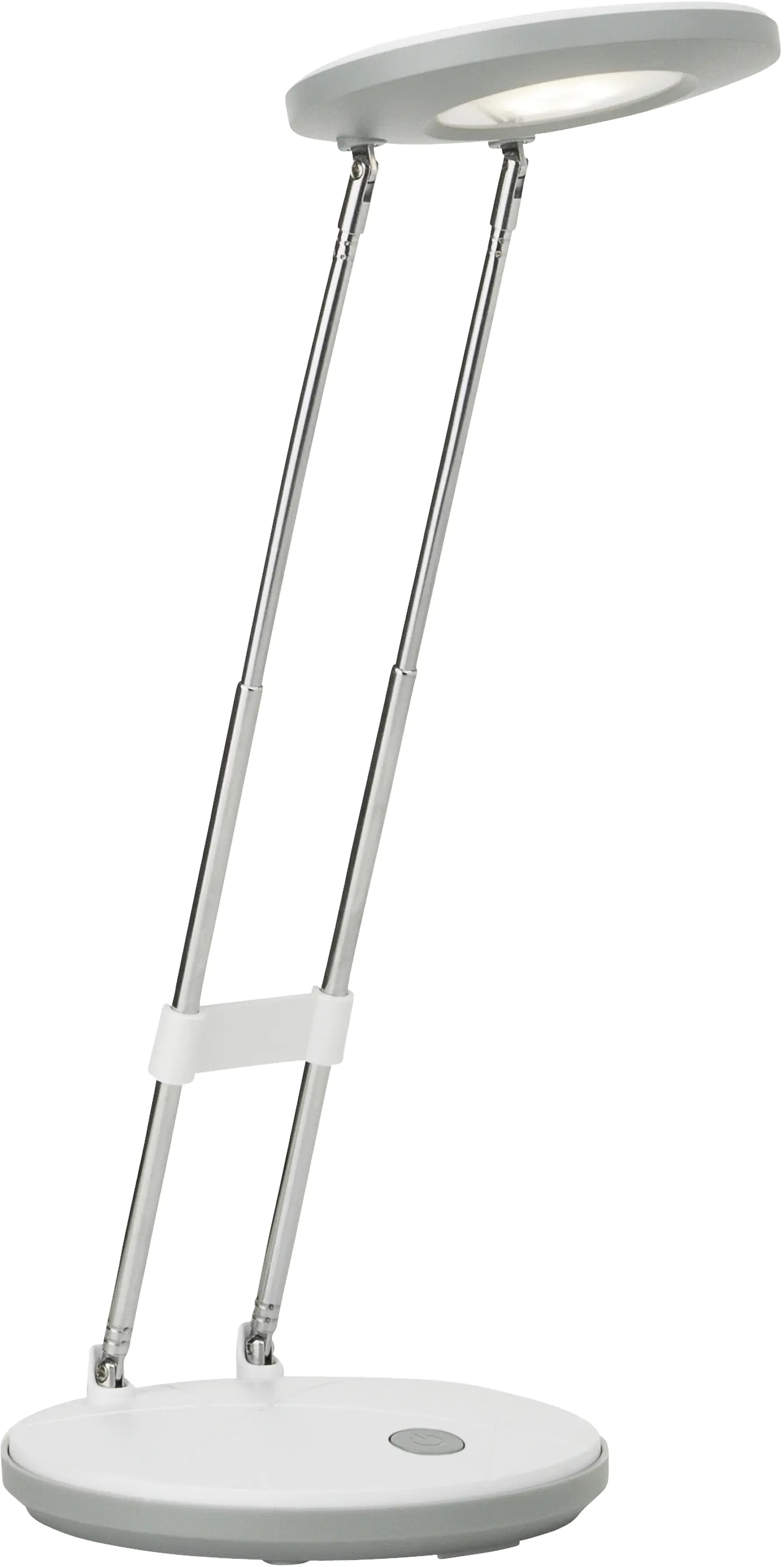 Brilliant LED Tischleuchte Venedig höhenverstellbar 3,5 W warmweiß Brilliant LED Tischleuchte Venedig höhenverstellbar 3,5 W warmweiß