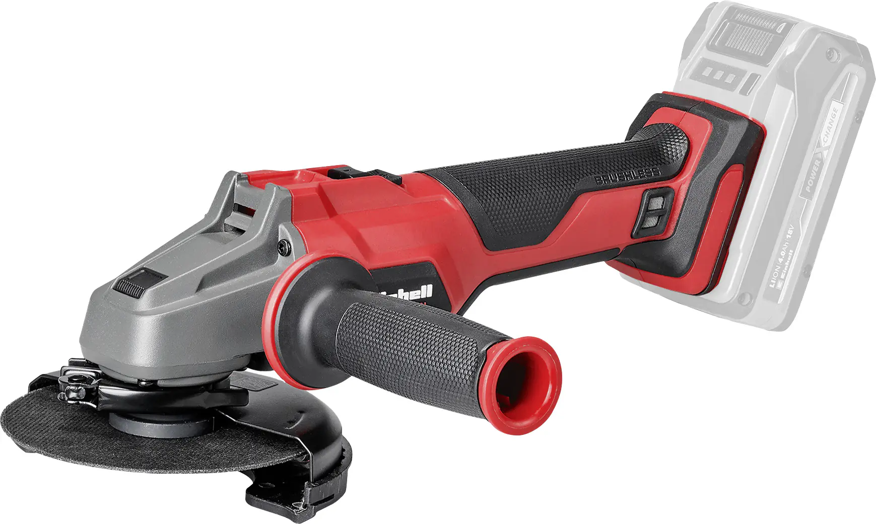 Einhell Professional Akku-Winkelschleifer AXXIO 18/125 Q Solo Einhell Professional Akku-Winkelschleifer AXXIO 18/125 Q Solo