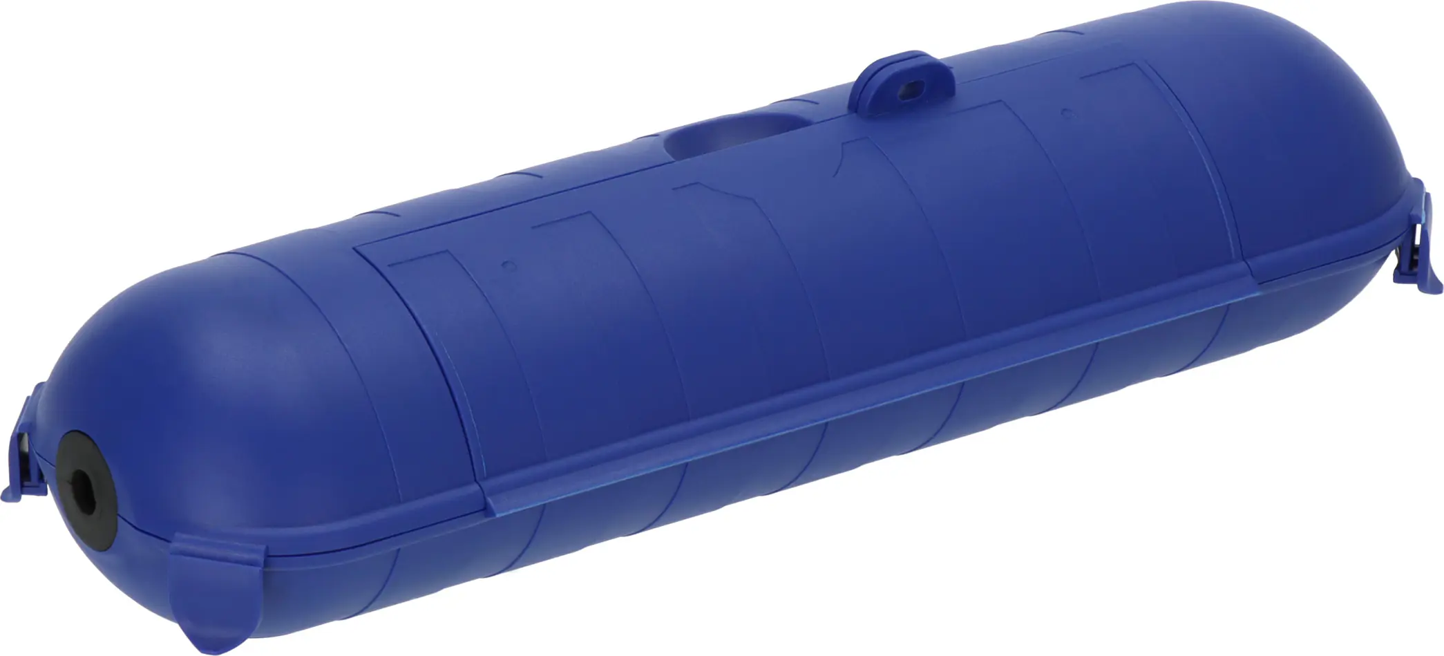 Brennenstuhl Safebox Stecker mit Kupplung CEE 230V IP 44 blau