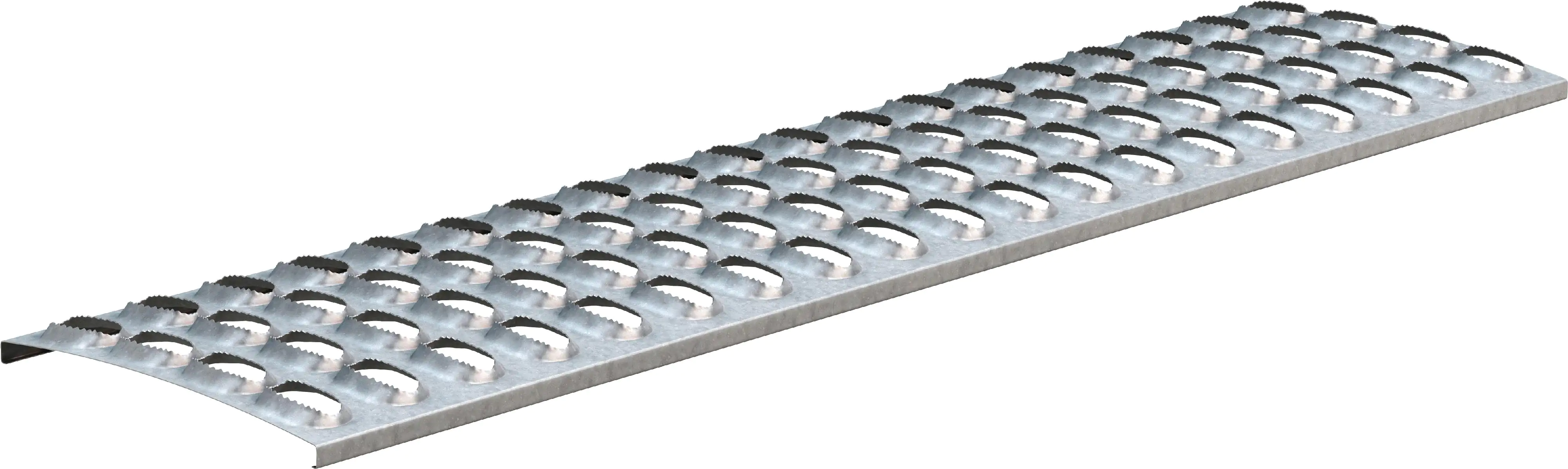 Sarei Laufrost Stahl verzinkt 1000 x 250 mm