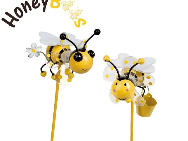Happy People Windmühle Honigbiene, klein
