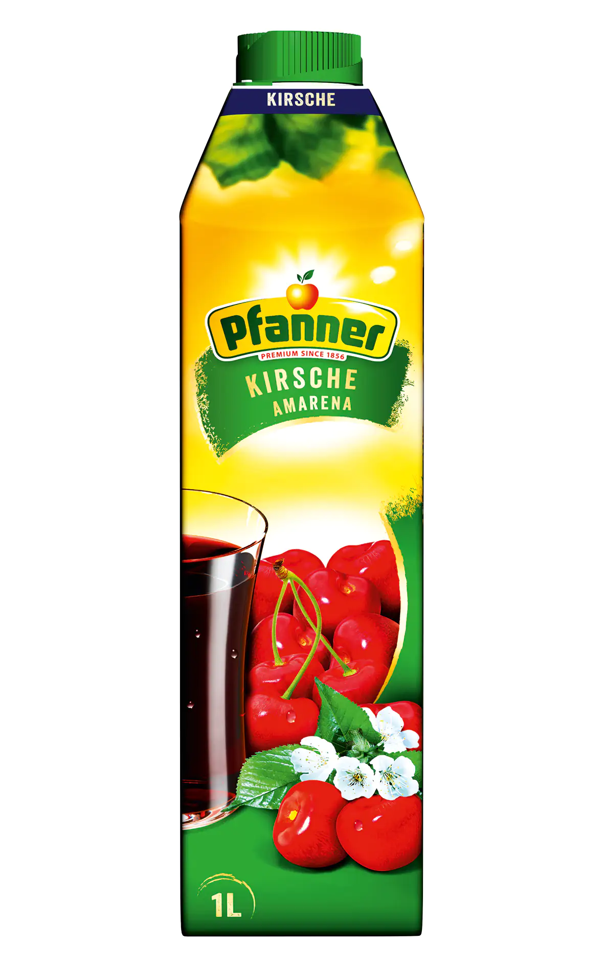 Pfanner Kirschgetränk 30% 1 l