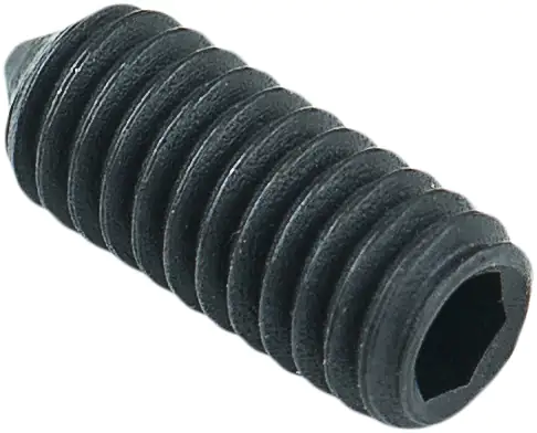 Connex Gewindestifte M4 x 10 mm Sechskant Innen 2 mm - 20 Stk.