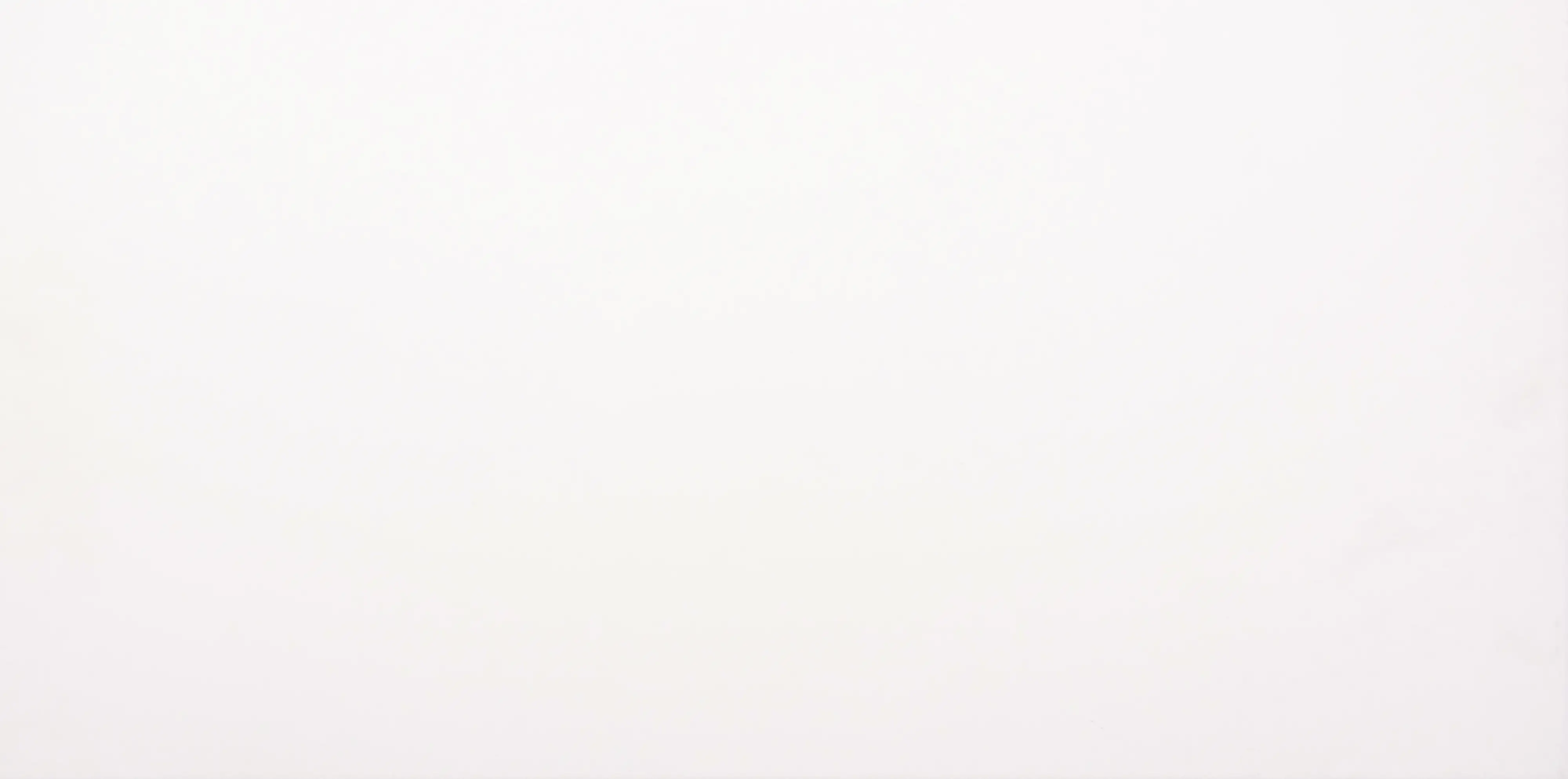 Wandfliese Polar 30 x 60 cm weiß matt