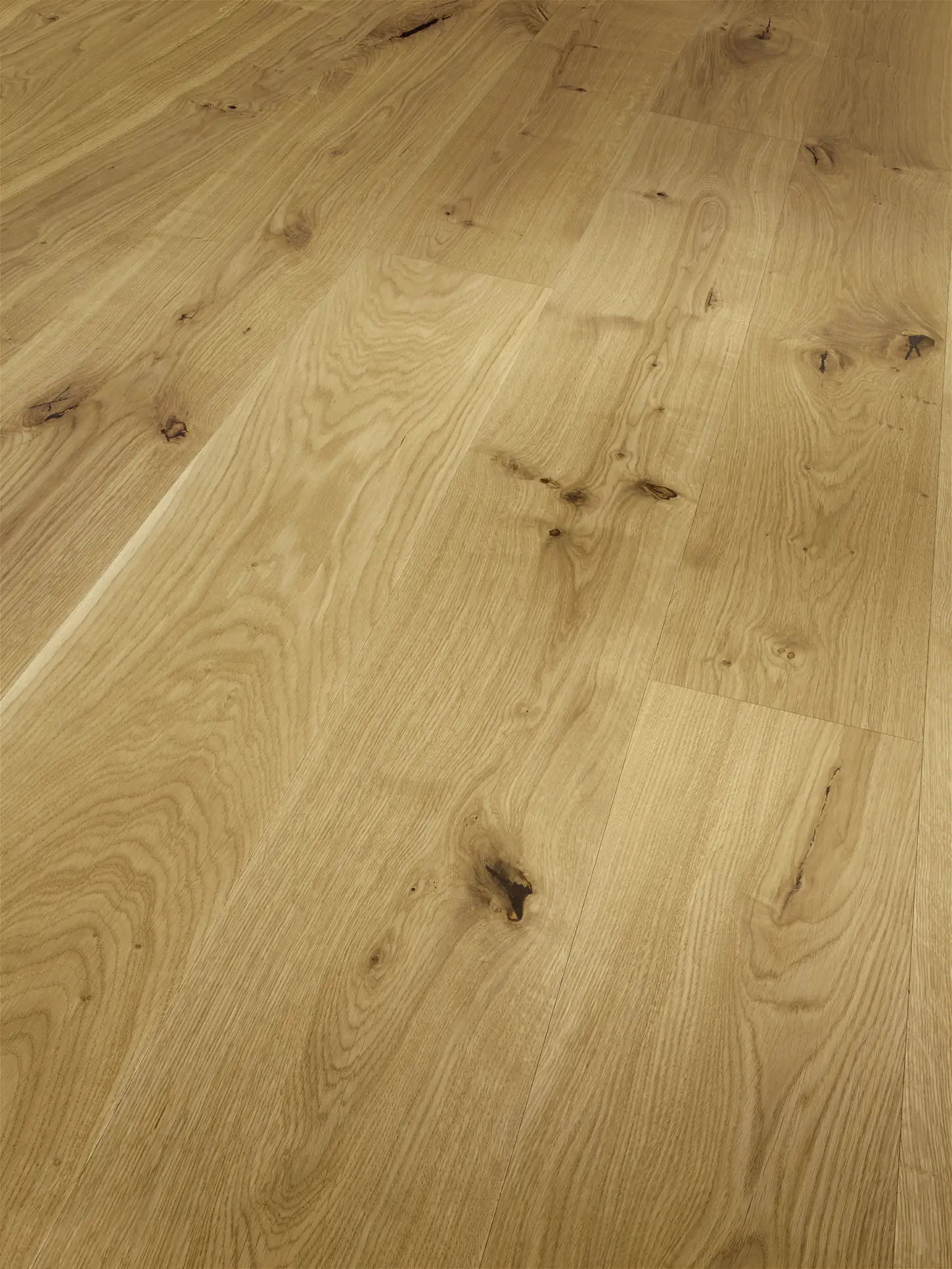 Parador Parkett Basic 220 cm x 18,5 cm 11,5 mm Eiche rustikal naturgeölt