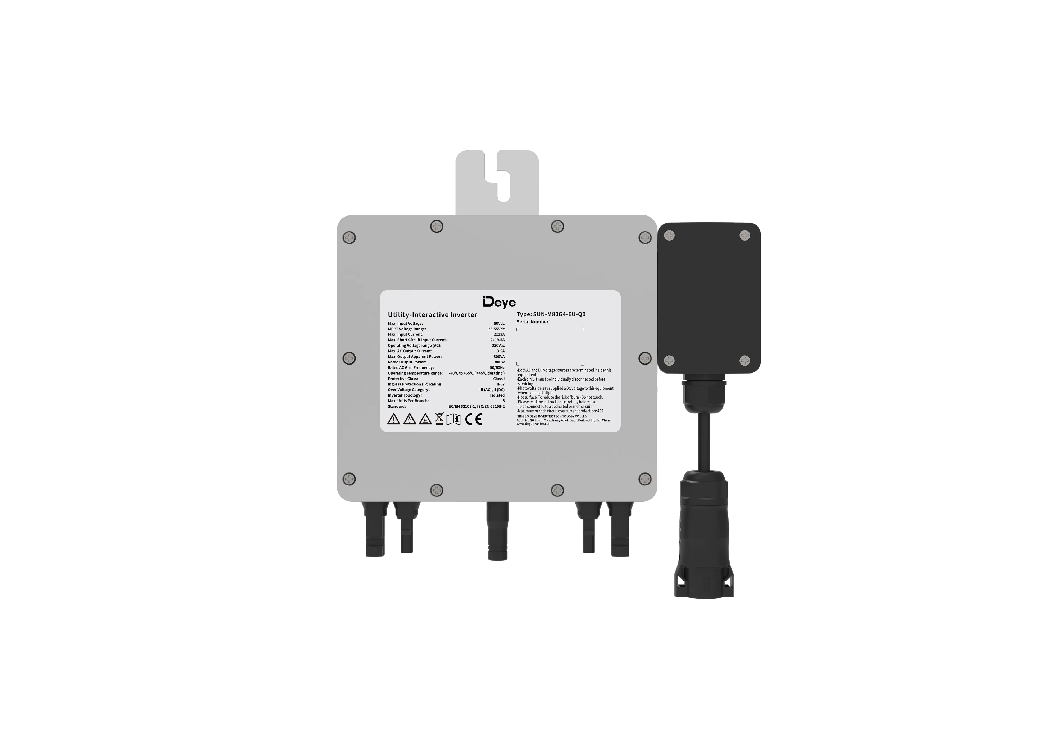 SunLit Solar Balkonkraftwerk 860 Watt Easy Switch 2x430 Wp SunLit Solar Balkonkraftwerk 860 Watt Easy Switch 2x430 Wp