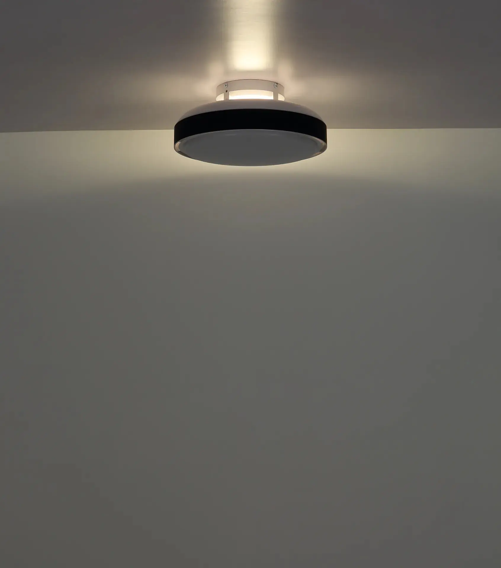 Globo Deckenventilator Carney Ø 45 cm 35 W schwarz CCT