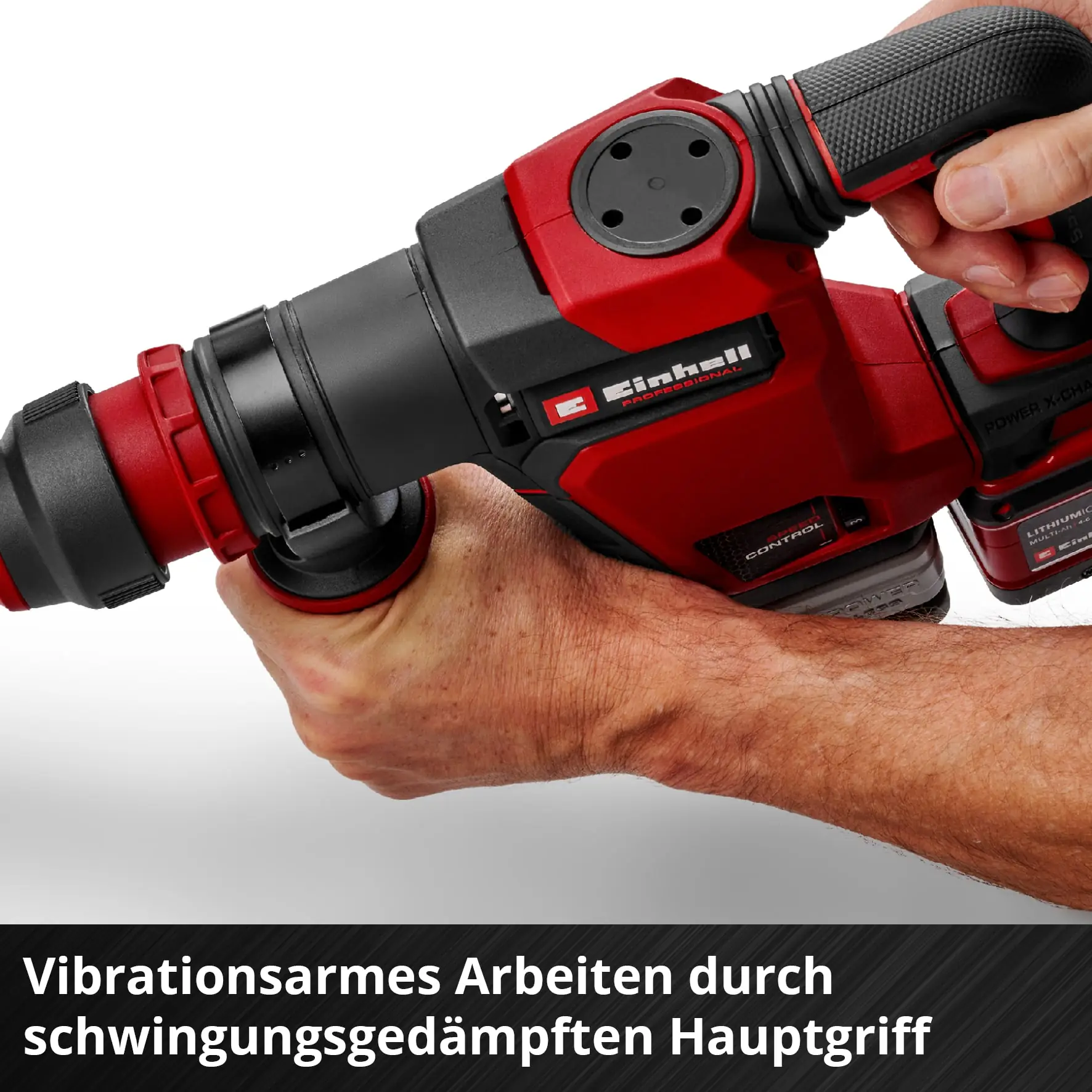 Einhell Professional Akku-Abbruchhammer TP-DH 18/4 Li BL Solo Einhell Professional Akku-Abbruchhammer TP-DH 18/4 Li BL Solo